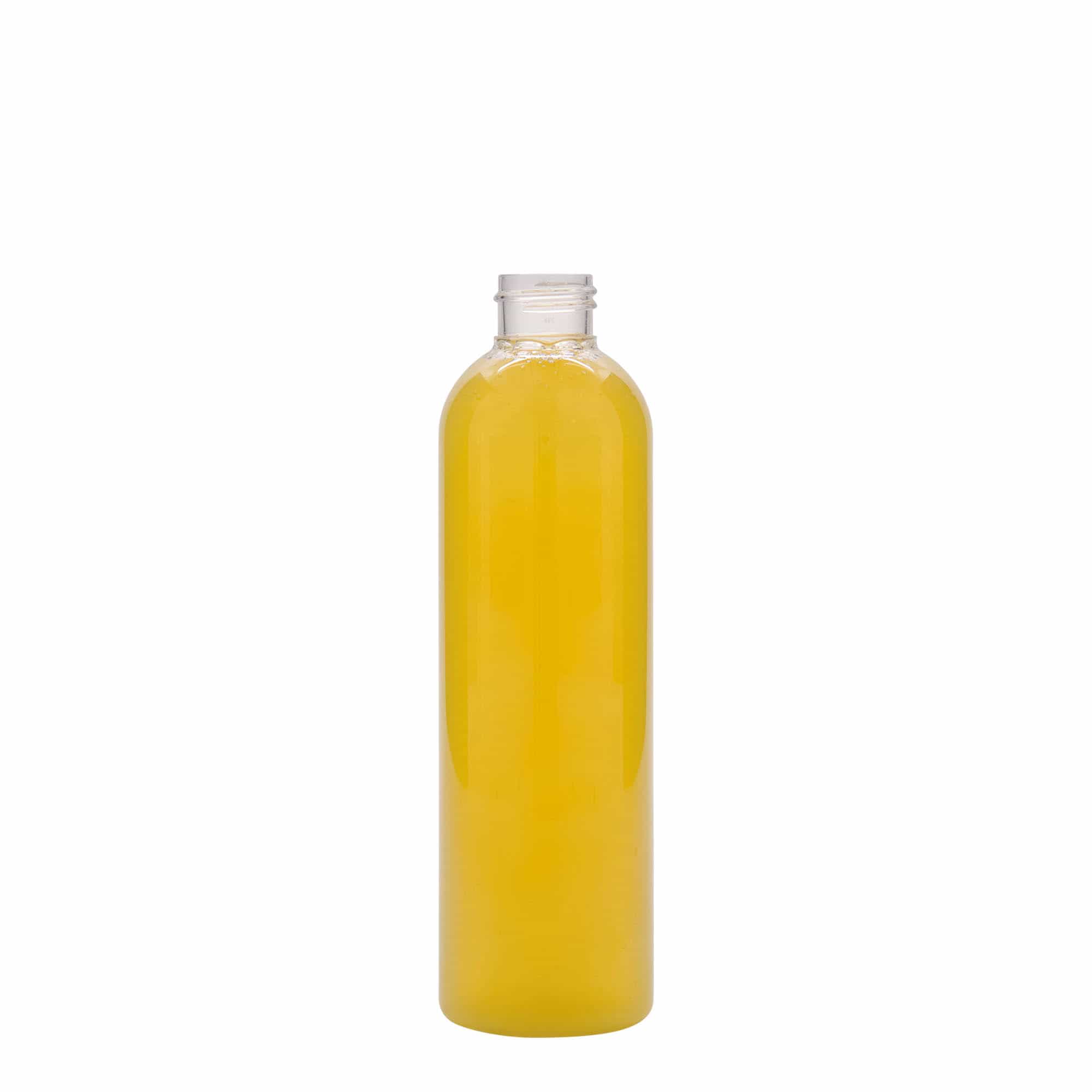 250 ml PET boca 'Pegasus', plastika, grlo: 24/410 250 ml PET boca 'Pegasus', plastika, grlo: 24/410