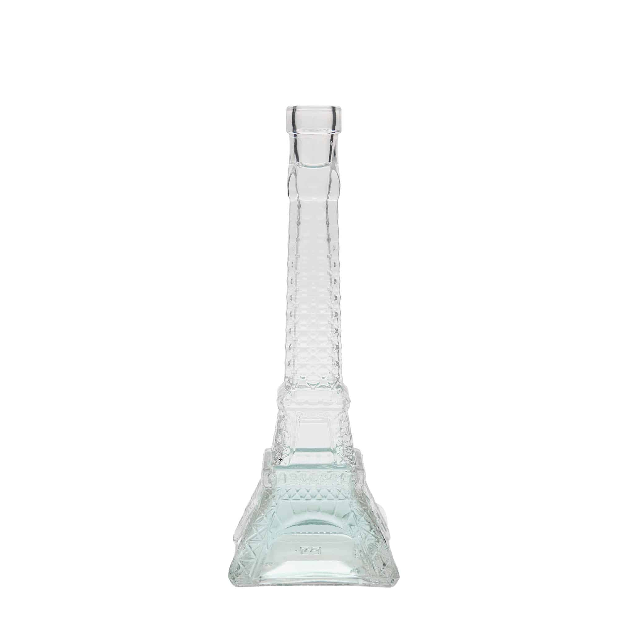200 ml staklena boca 'Eiffelov toranj', otvor: pluta