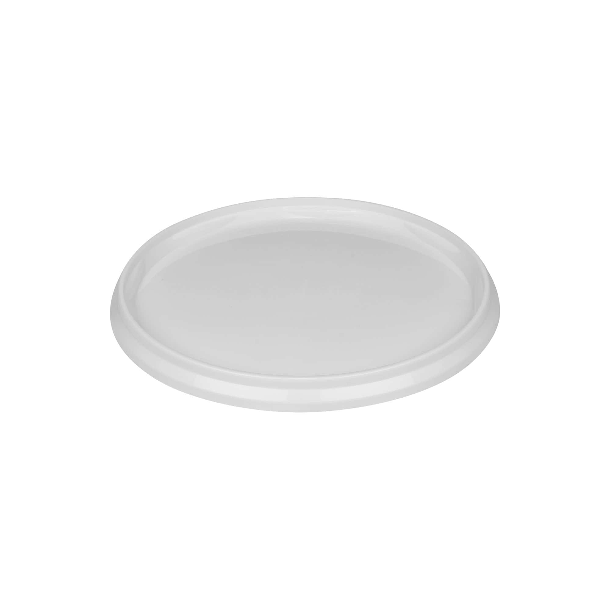 Poklopac za kabao 2,5 l, PP plastika, bijeli