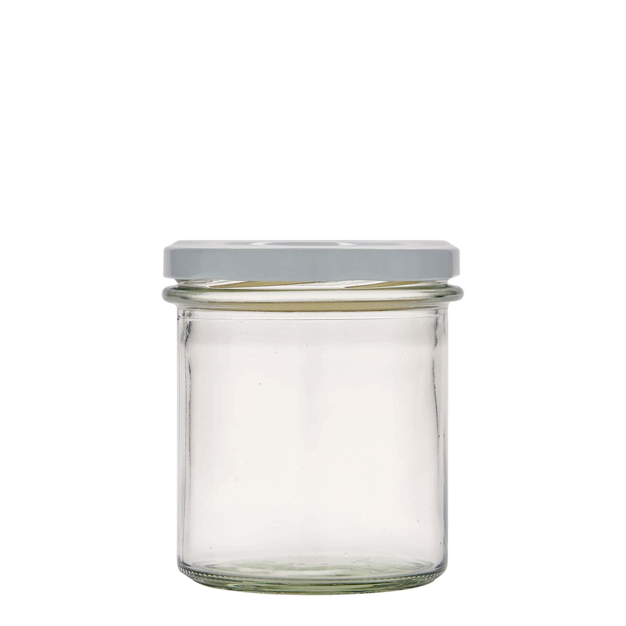 350 ml visoka staklenka za konzerviranje, otvor: Twist-Off (TO 82)