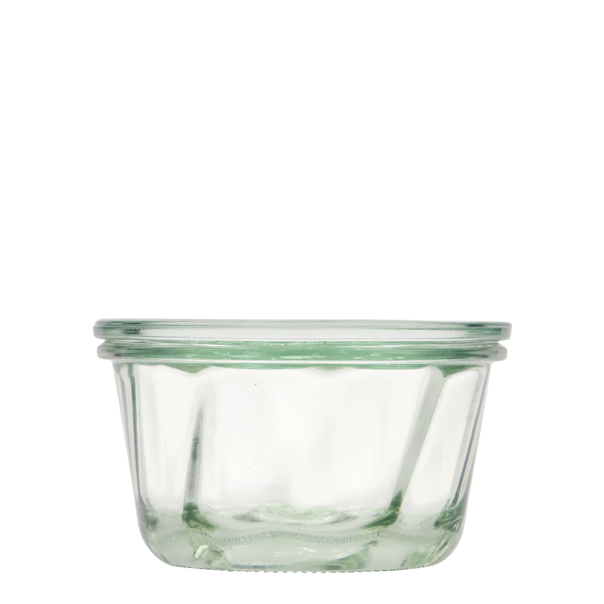 WECK staklenka za kuglof 280 ml, otvor: okrugli rub