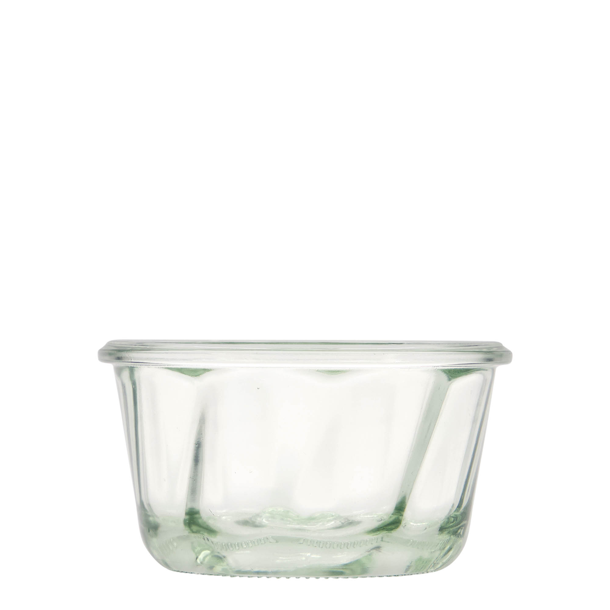 280 ml WECK-Gugelhupf staklenka, otvor: okrugli rub 280 ml WECK-Gugelhupf staklenka, otvor: okrugli rub