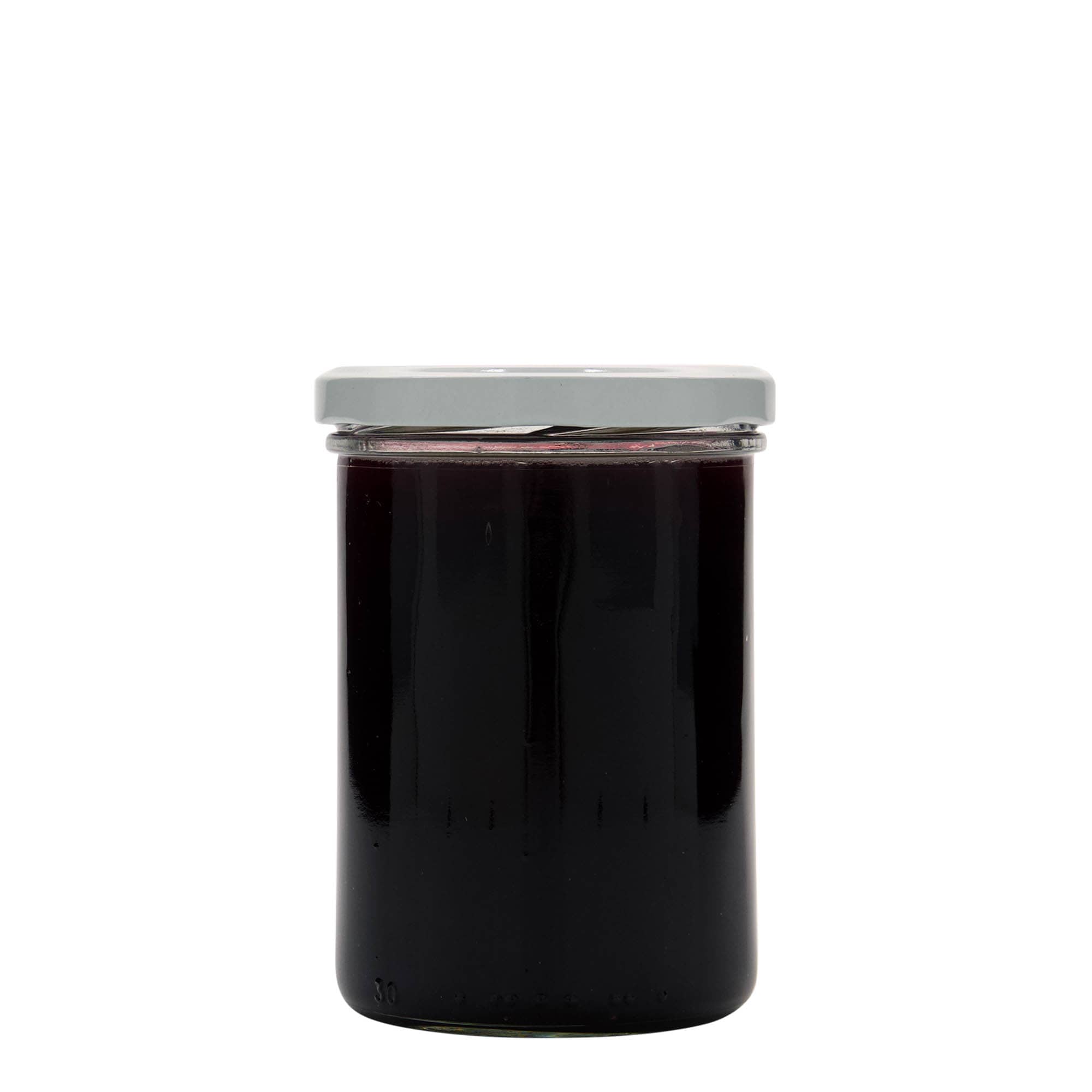 440 ml visoka staklenka za okretanje, otvor: Twist-Off (TO 82)