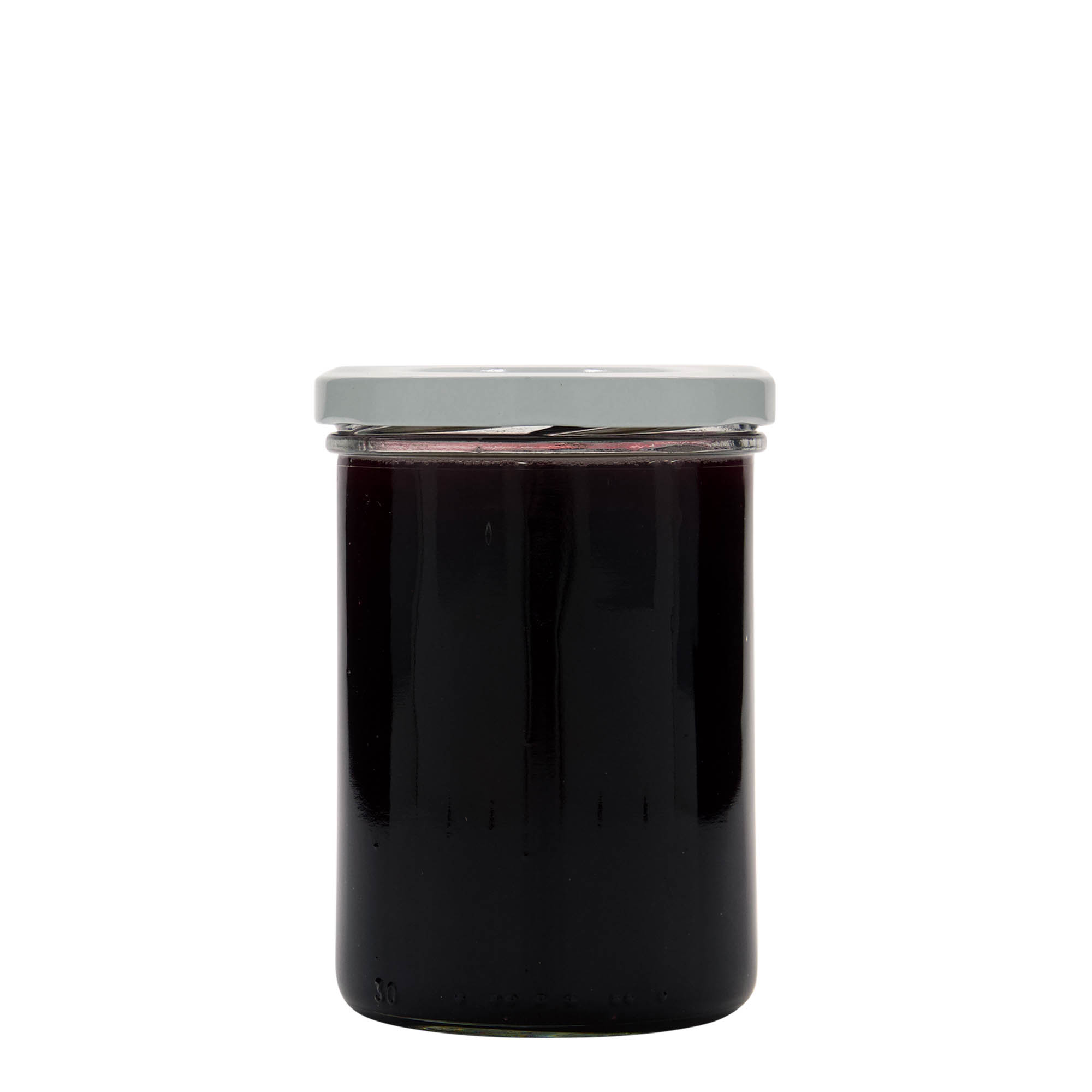 440 ml visoka staklenka za okretanje, otvor: Twist-Off (TO 82)