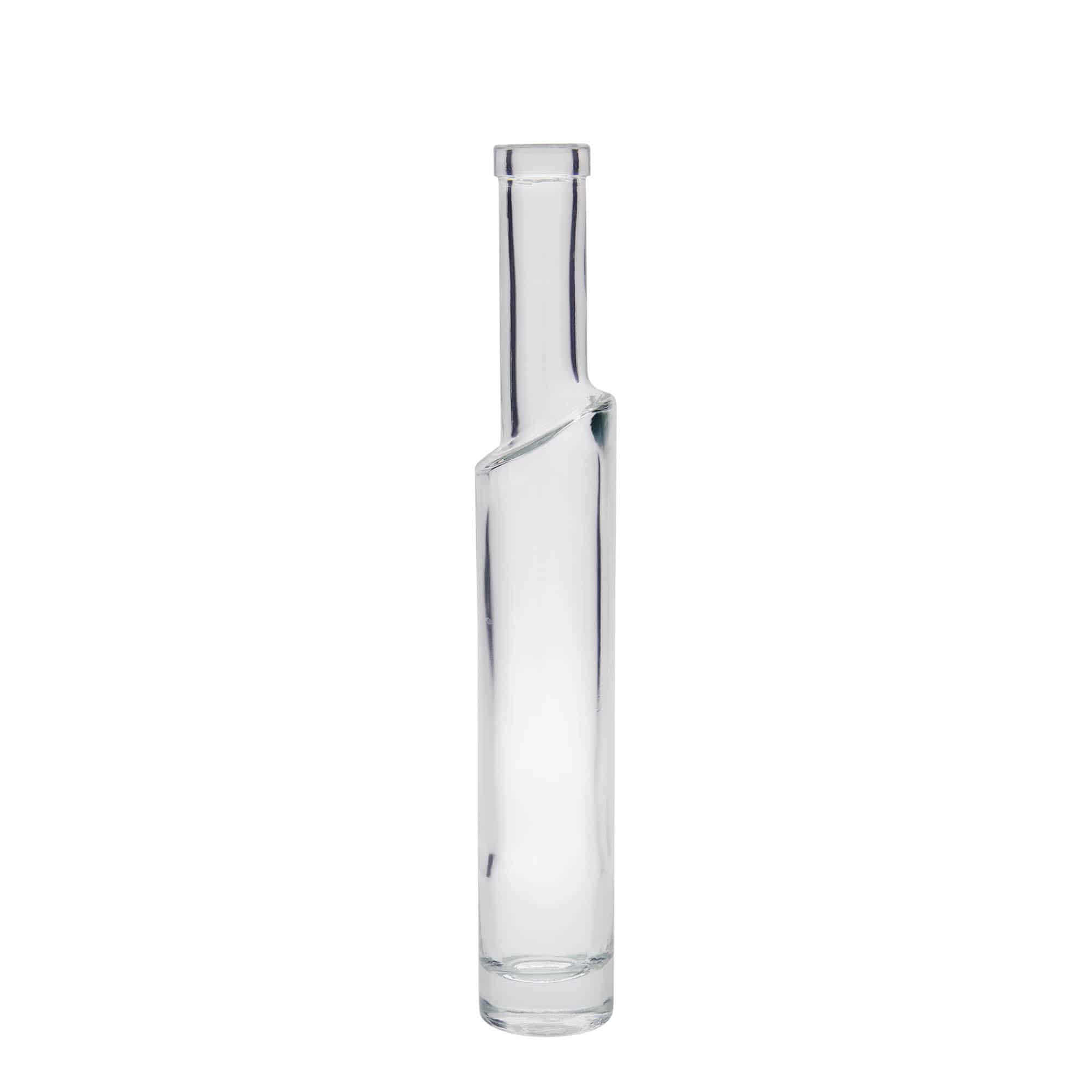 Staklena boca 200 ml 'Feeling', otvor: pluteni čep Staklena boca 200 ml 'Feeling', otvor: pluteni čep