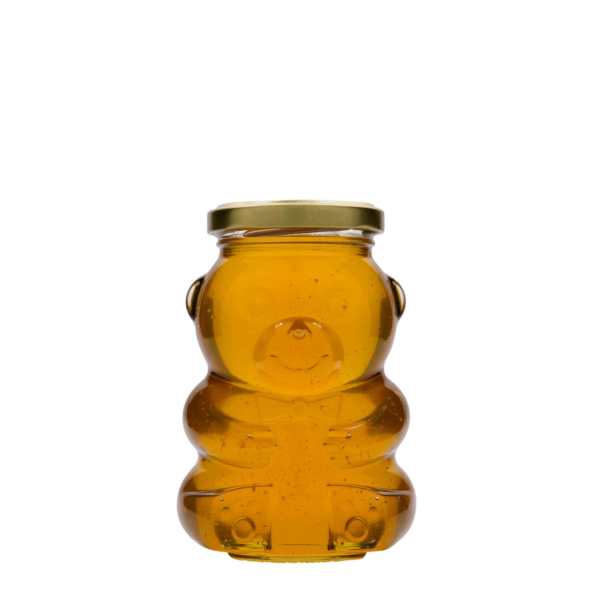 285 ml staklenka s medvjedićem, otvor: Twist-Off (TO 58)