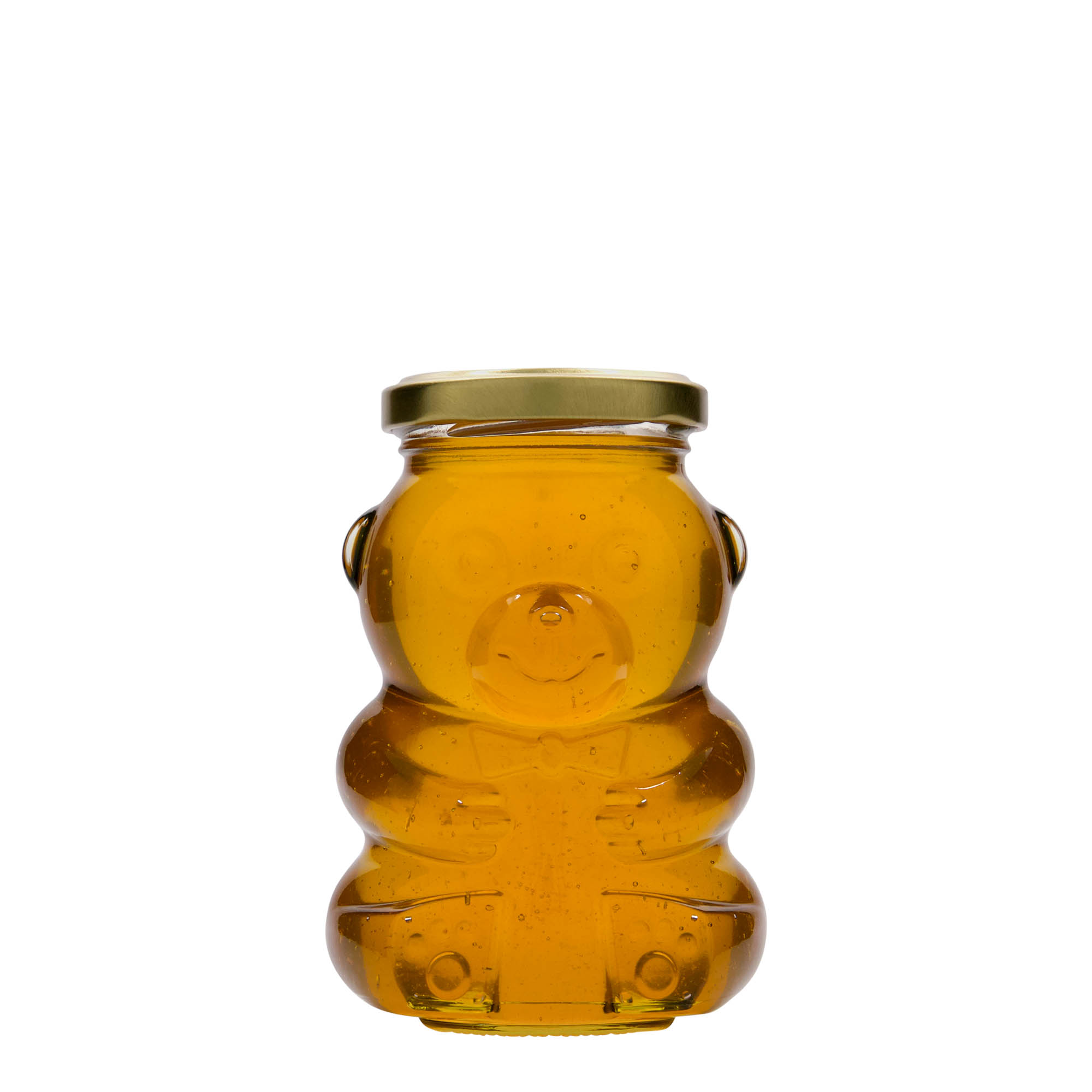 285 ml staklenka s medvjedićem, otvor: Twist-Off (TO 58) 285 ml staklenka s medvjedićem, otvor: Twist-Off (TO 58)
