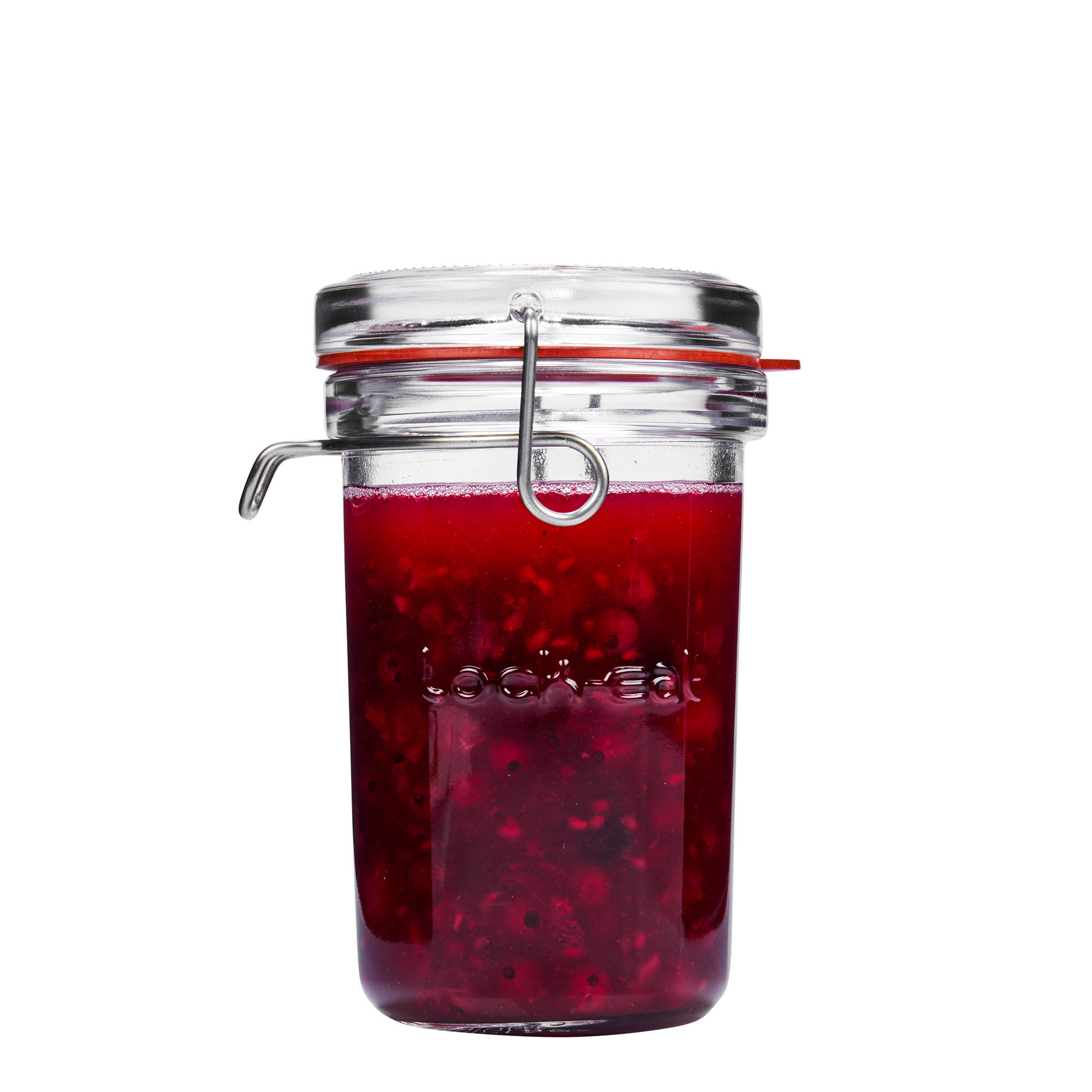 350 ml staklenka s žičanim zatvaračem 'Lock-Eat', otvor: žičani zatvarač 350 ml staklenka s žičanim zatvaračem 'Lock-Eat', otvor: žičani zatvarač
