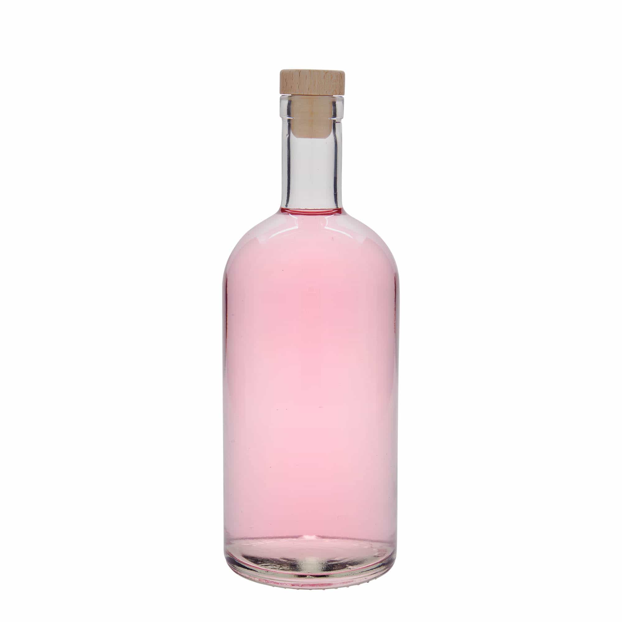 1000 ml staklena boca 'Gerardino', otvor: pluta