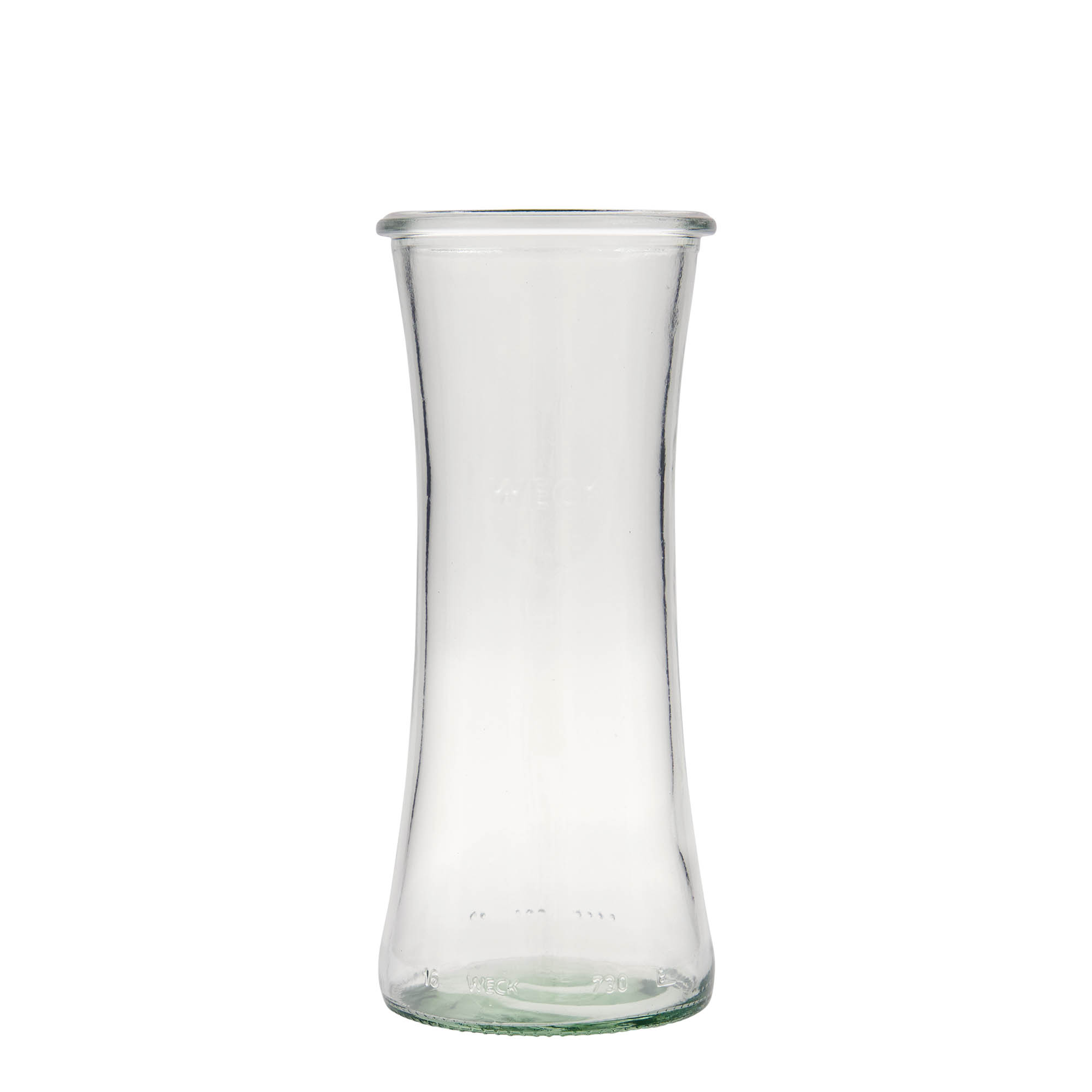 730 ml WECK staklenka za delikatese, otvor: okrugli rub 730 ml WECK staklenka za delikatese, otvor: okrugli rub