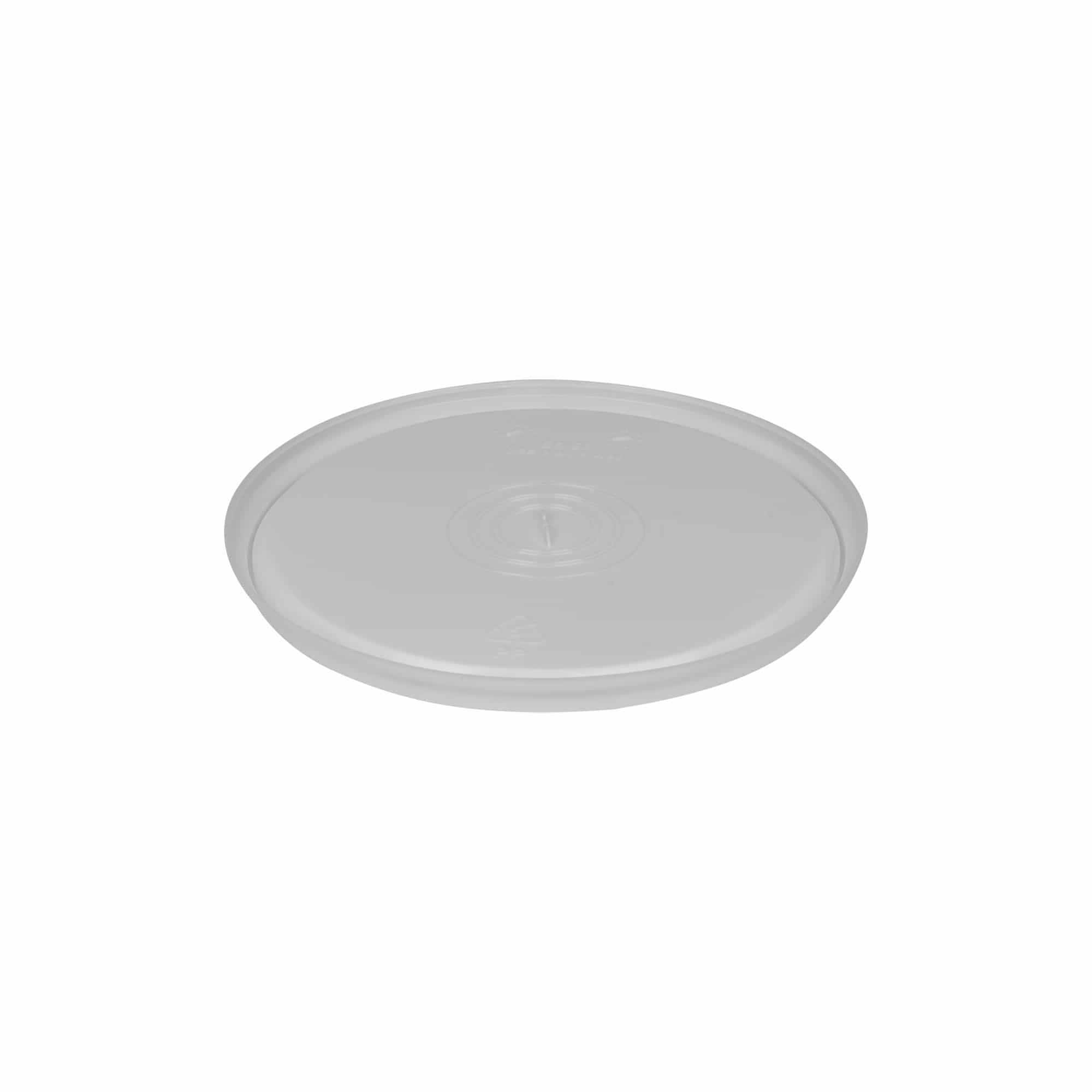 Poklopac za kabao 1,8 l, PP plastika, bijeli