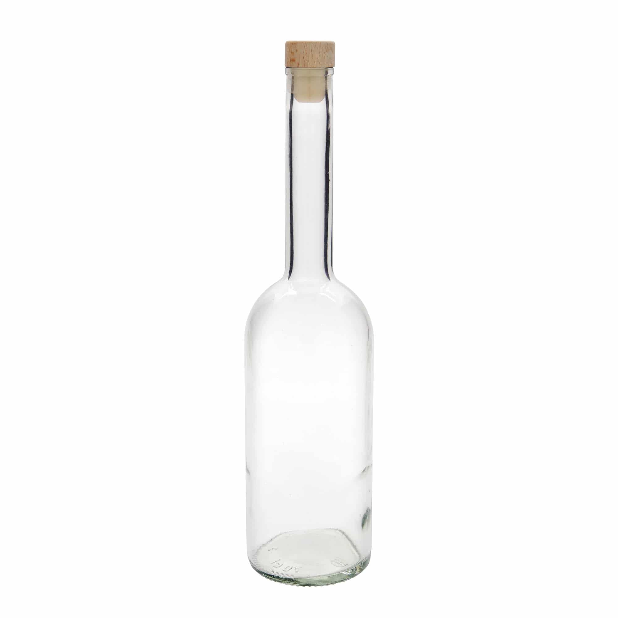 700 ml staklena boca 'Opera', grlo: pluta