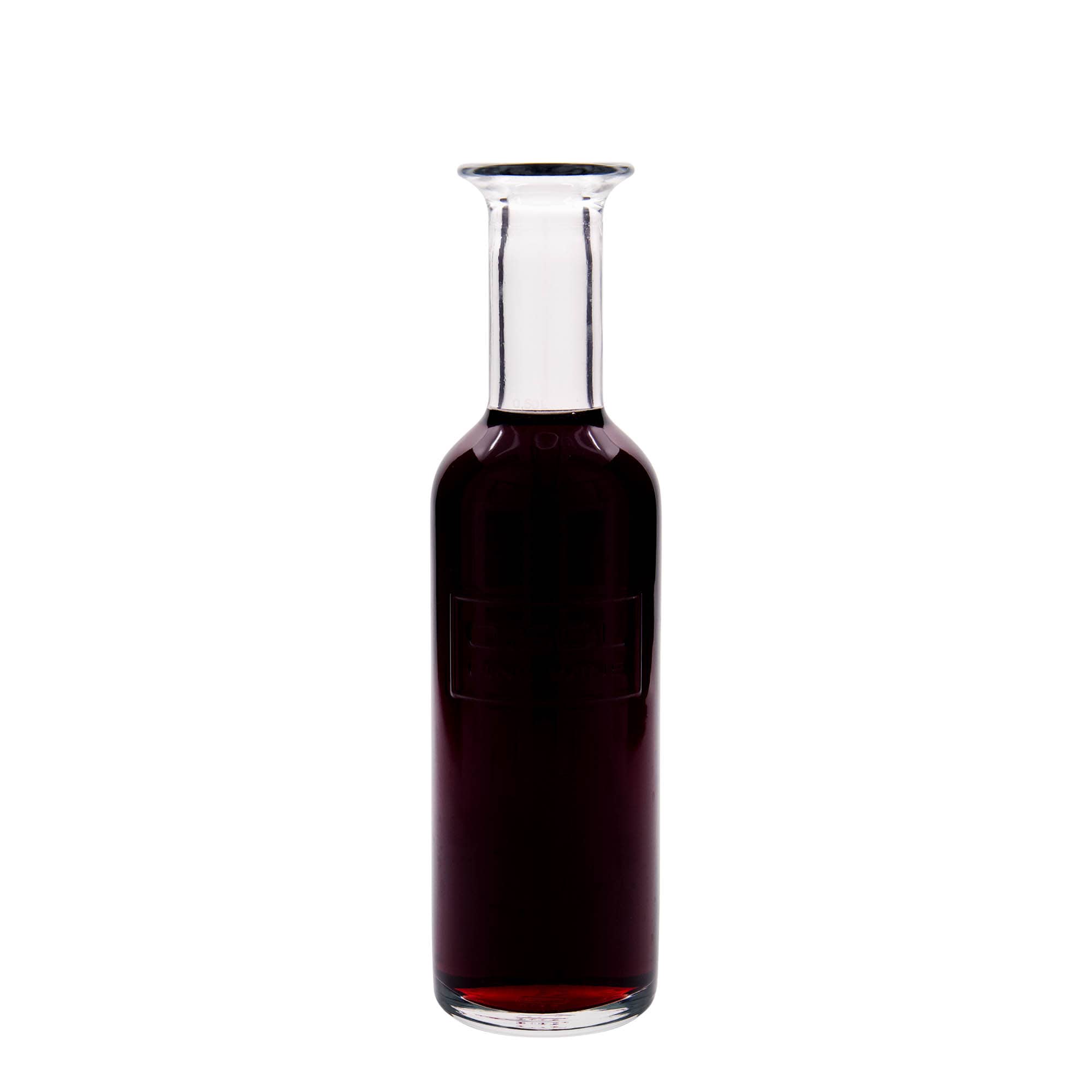 Staklena boca 500 ml 'Optima Fine Wine', otvor: pluteni čep