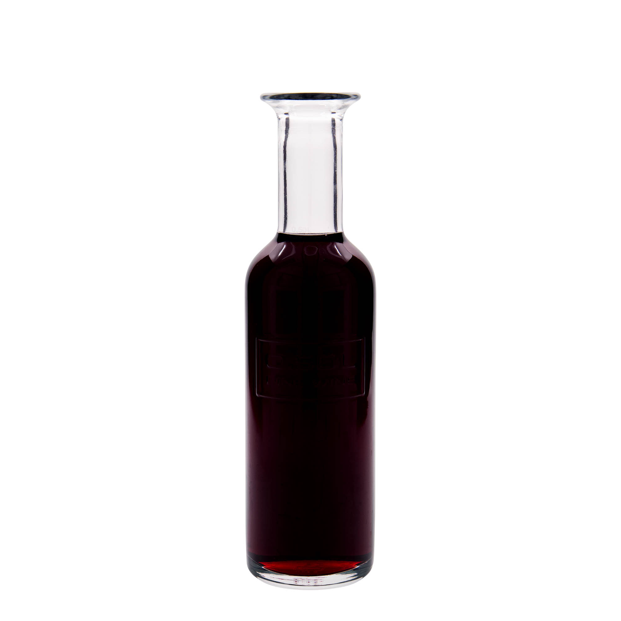 500 ml staklena boca 'Optima Fine Wine', grlo: pluta