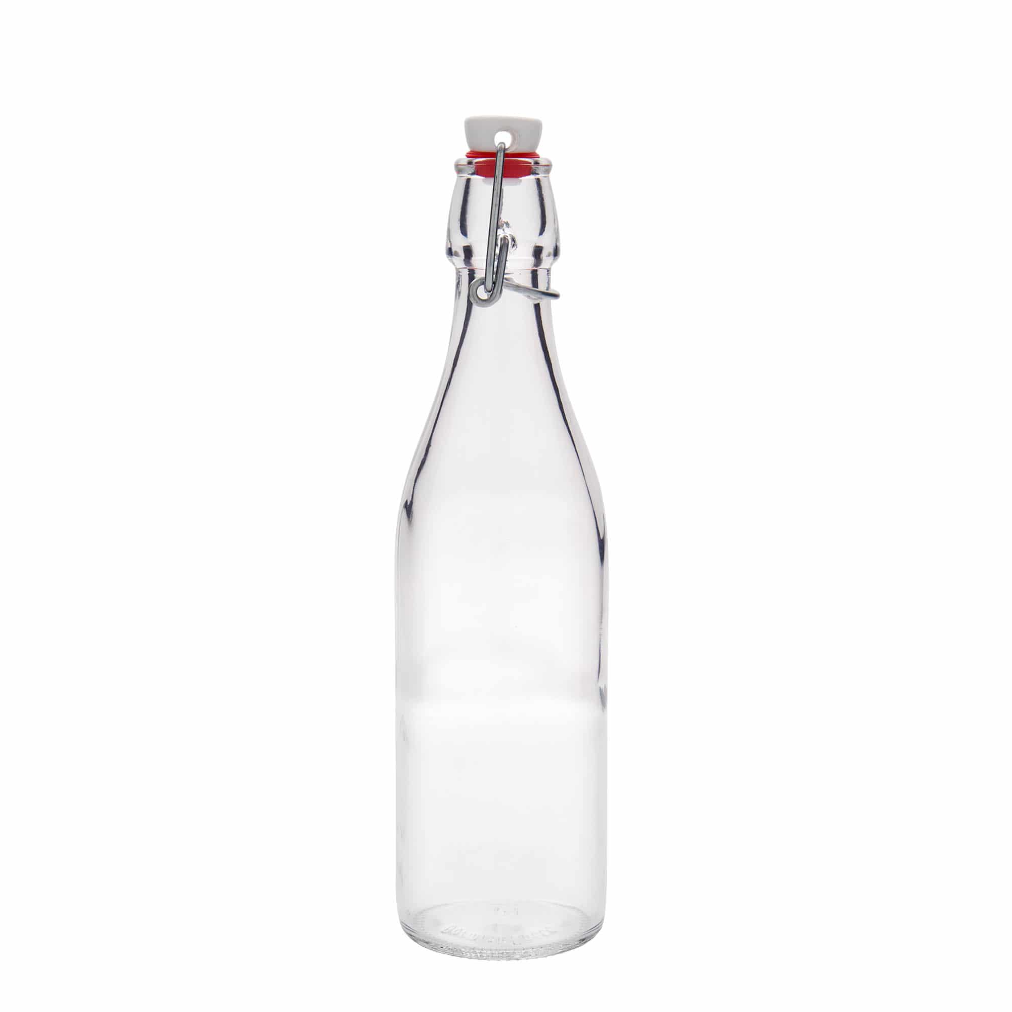 500 ml staklena boca 'Giara', grlo: zatvarač s kopčom