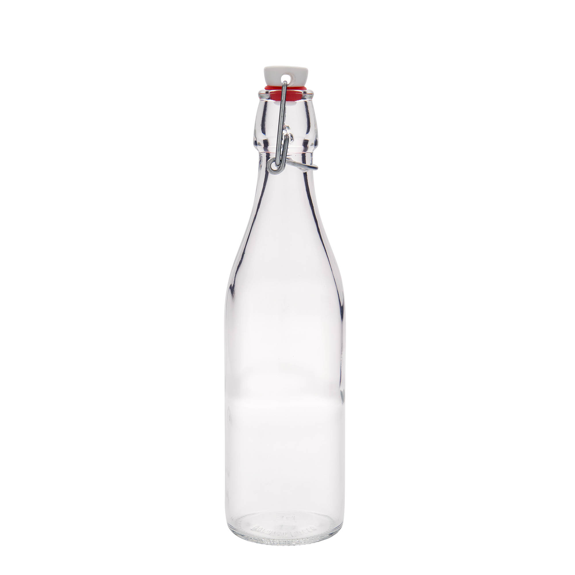 500 ml staklena boca 'Giara 2.0', grlo: kopča za zatvaranje
