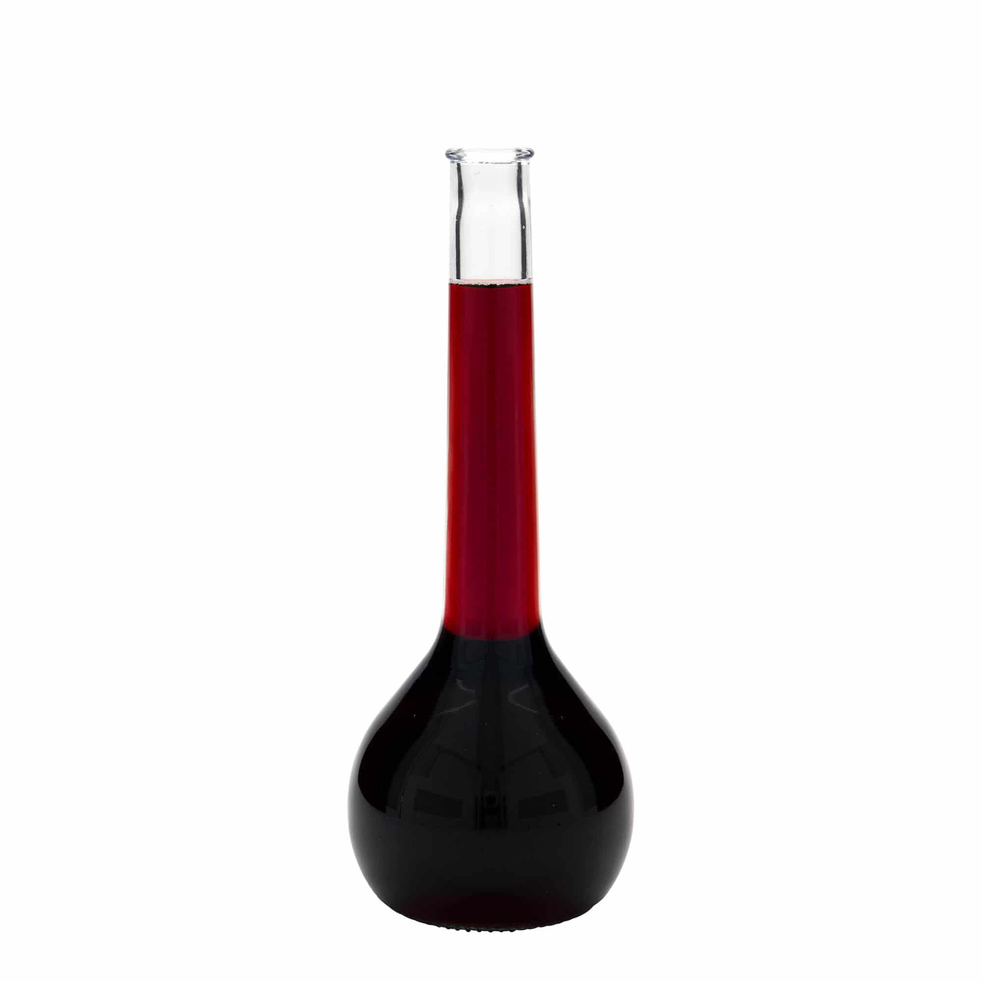 500 ml staklena boca 'Tulipano', otvor: pluta