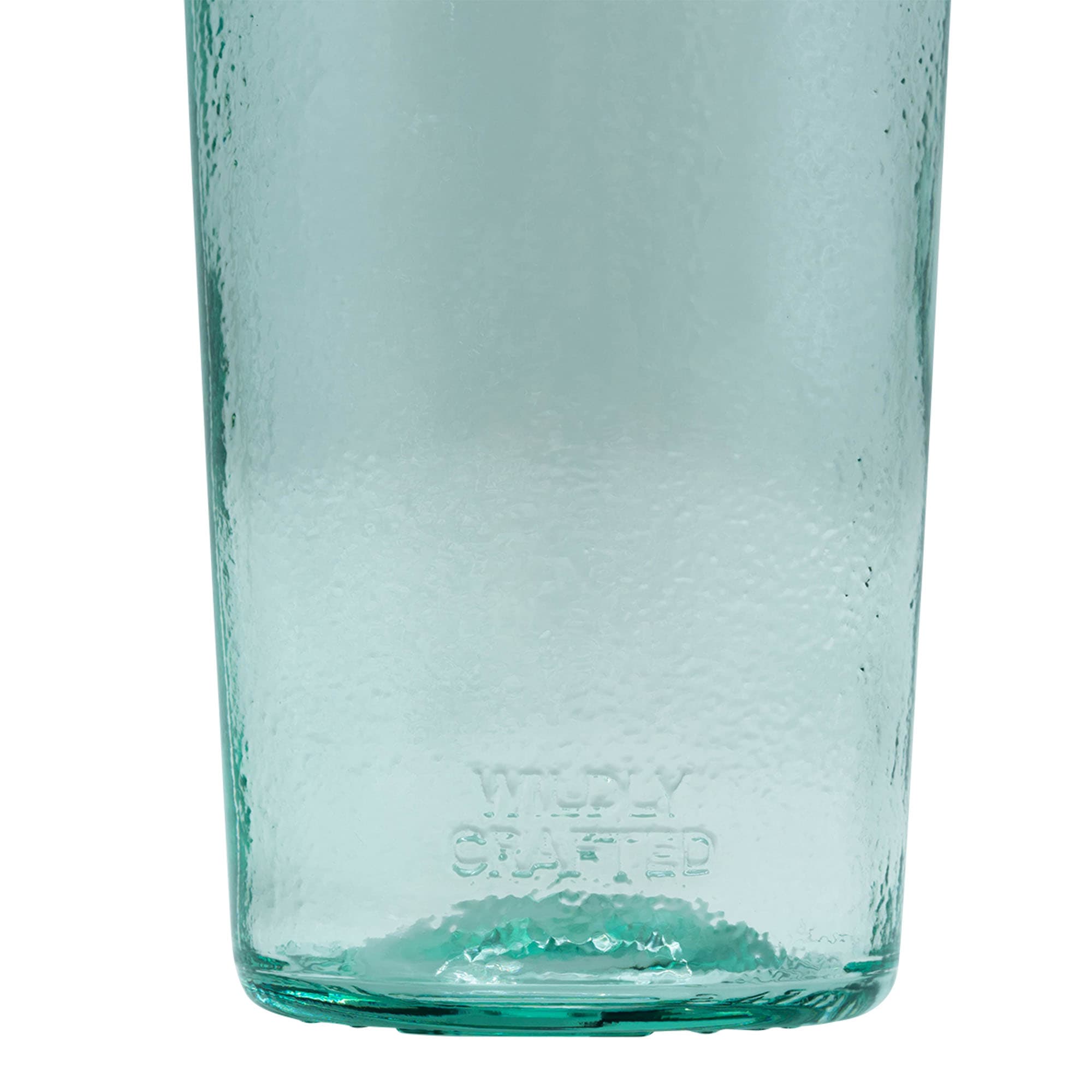 Staklena boca 700 ml Wildly Crafted 'Primal', smeđa, otvor: pluteni čep