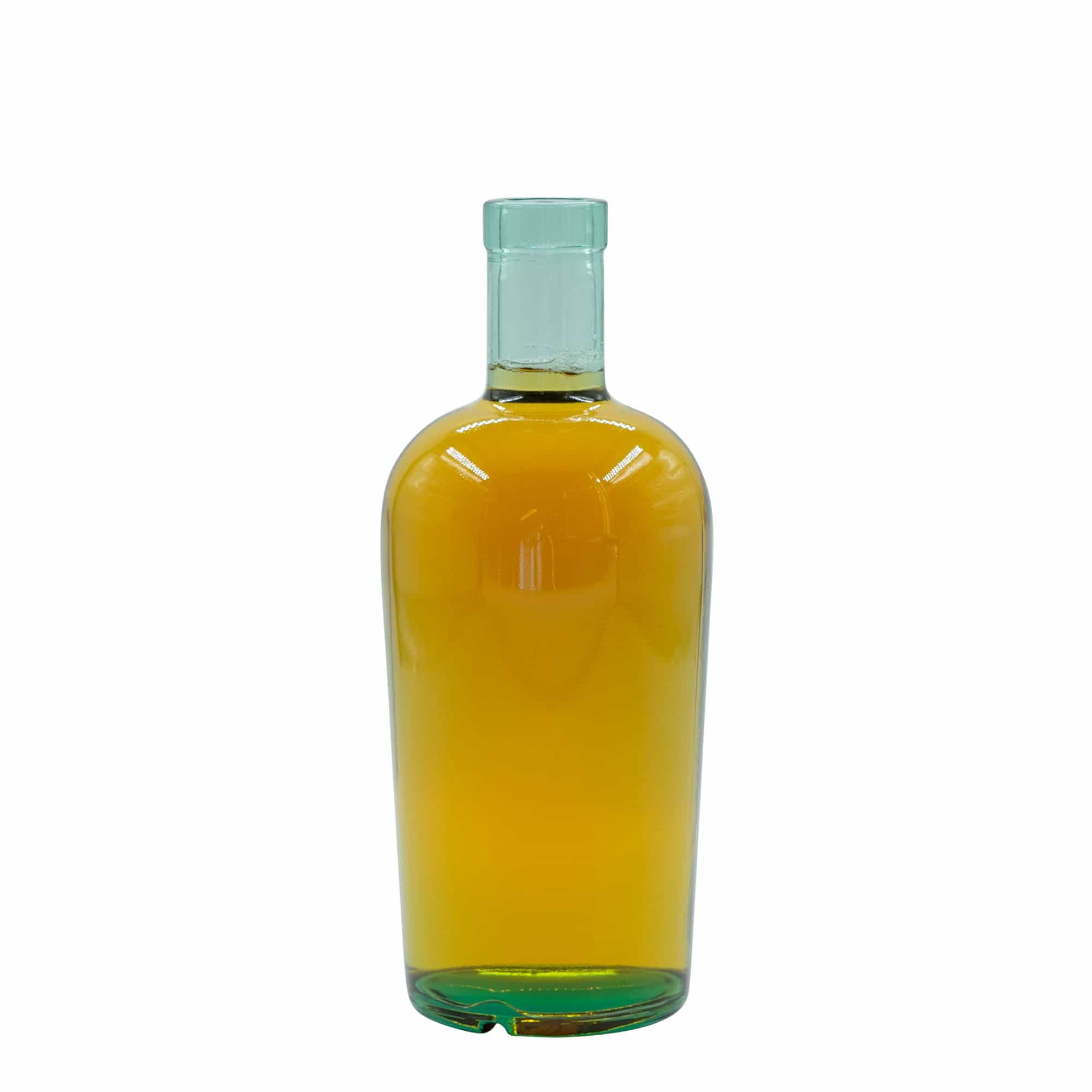 Staklena boca 700 ml 'Teo Light', otvor: pluteni čep