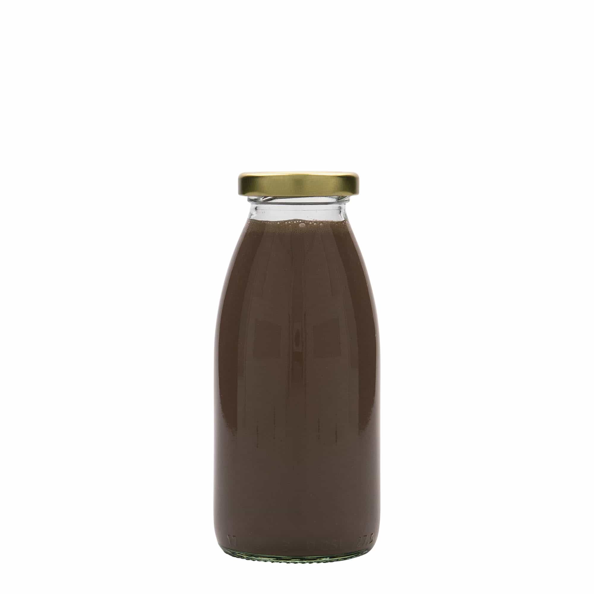 Staklena boca 250 ml Vroni, otvor: Twist off (TO 43)