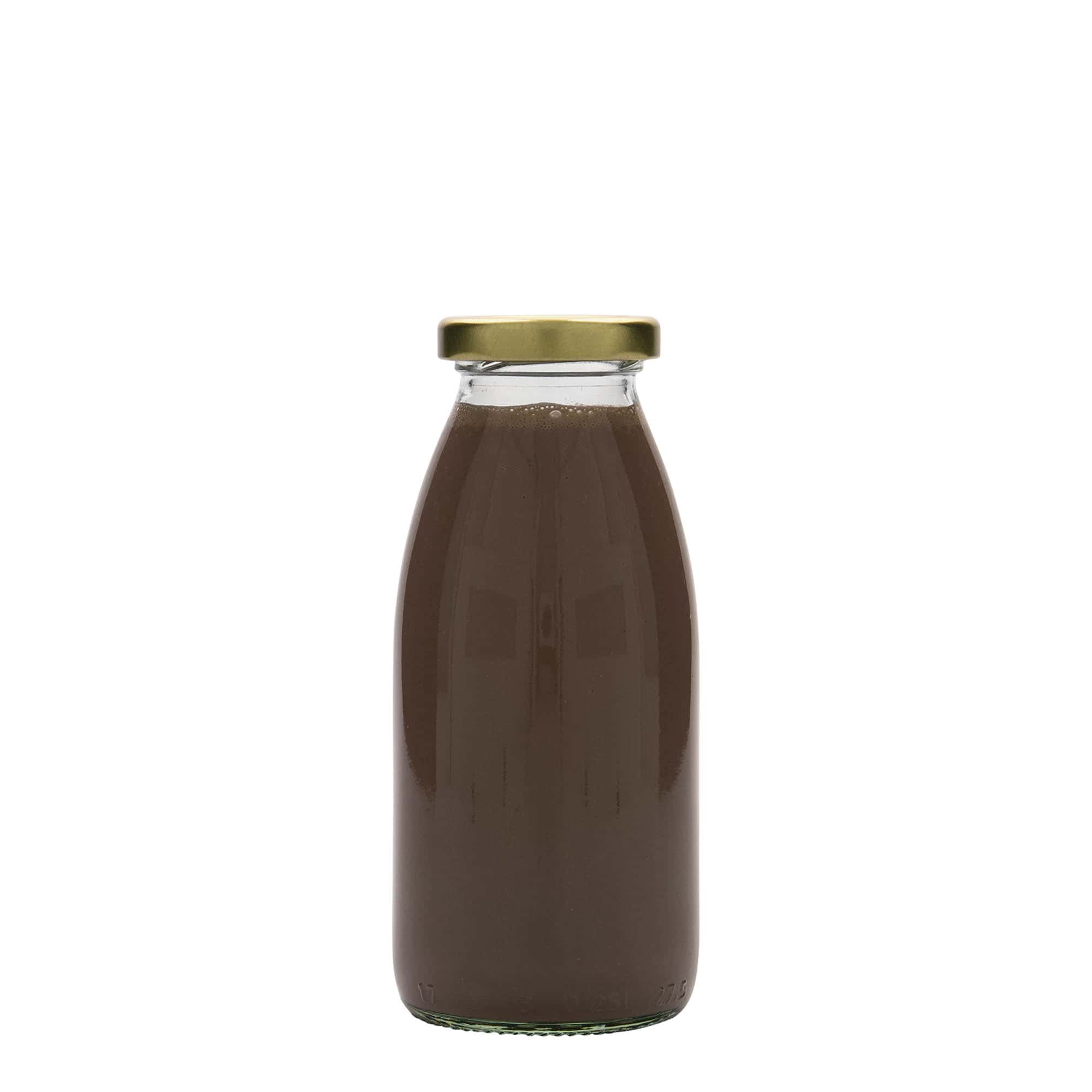 250 ml staklena boca Vroni #, grlo: Twist-Off (TO 43)