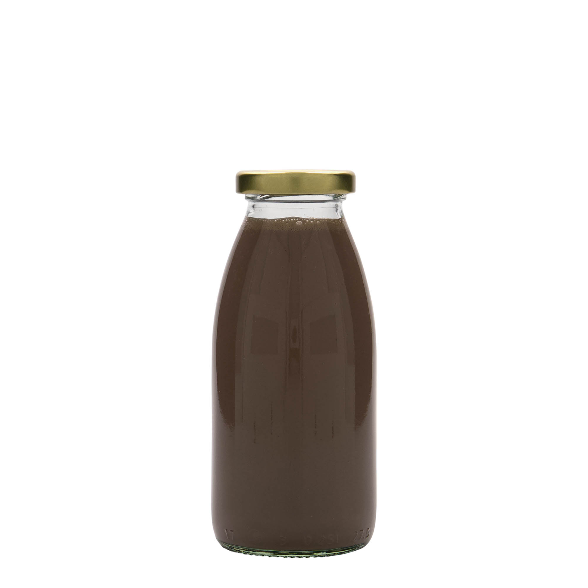 250 ml staklena boca Vroni, grlo: Twist-Off (TO 43)