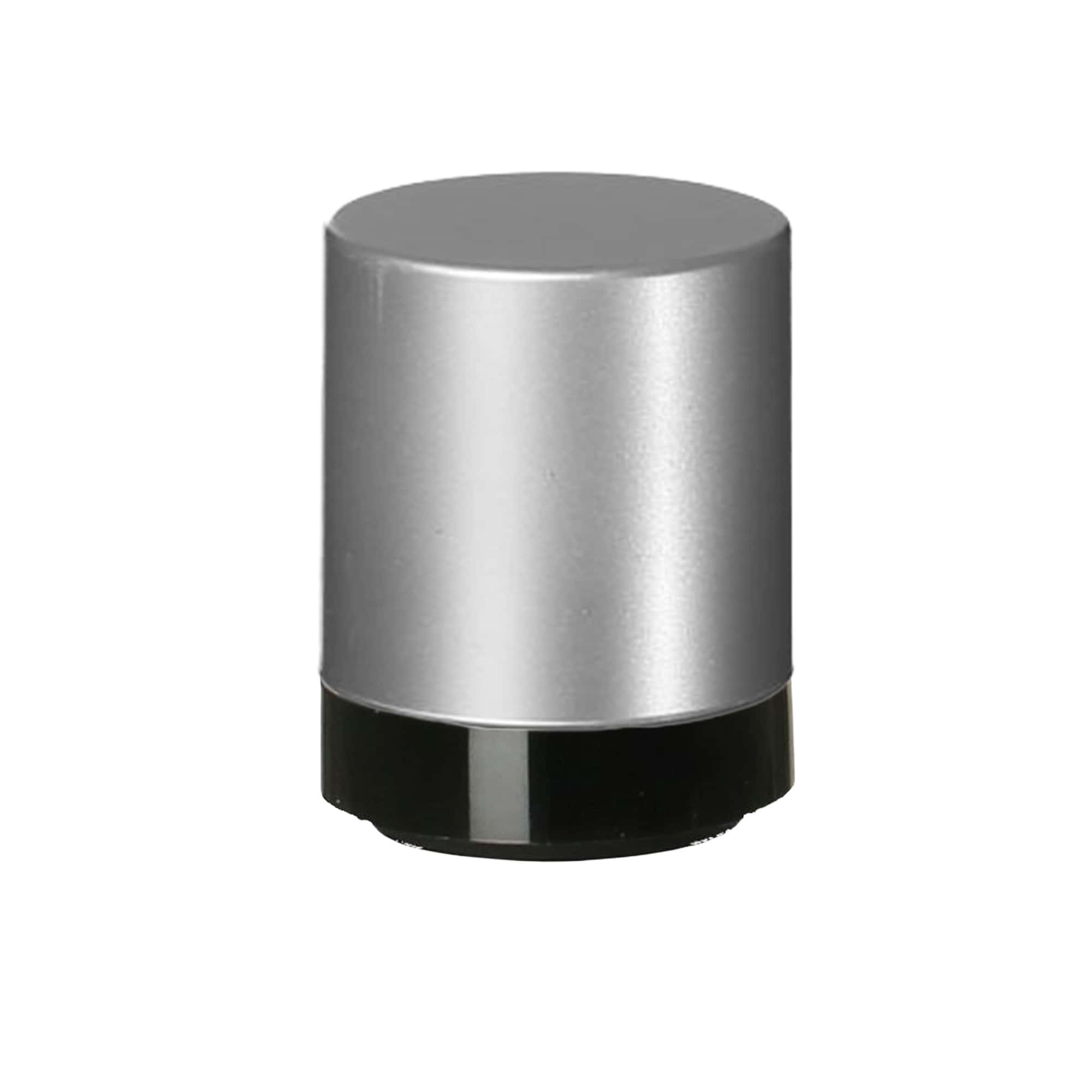 Airless dozirna pumpa 'Micro', PP-plastika, crna