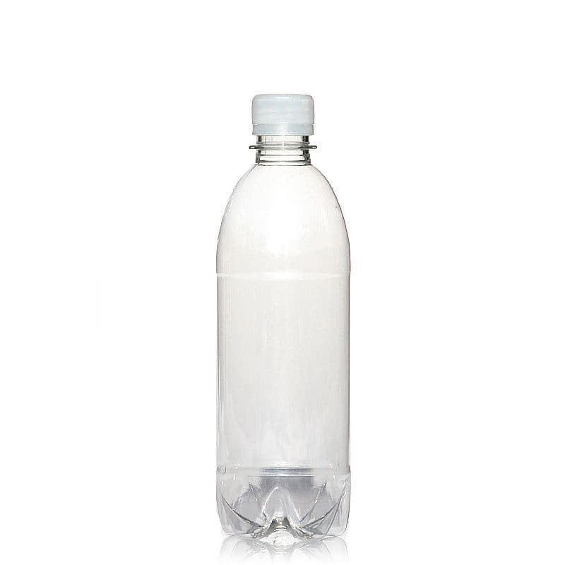 Univerzalna PET boca 500 ml, plastika, otvor: PCO28 Univerzalna PET boca 500 ml, plastika, otvor: PCO28
