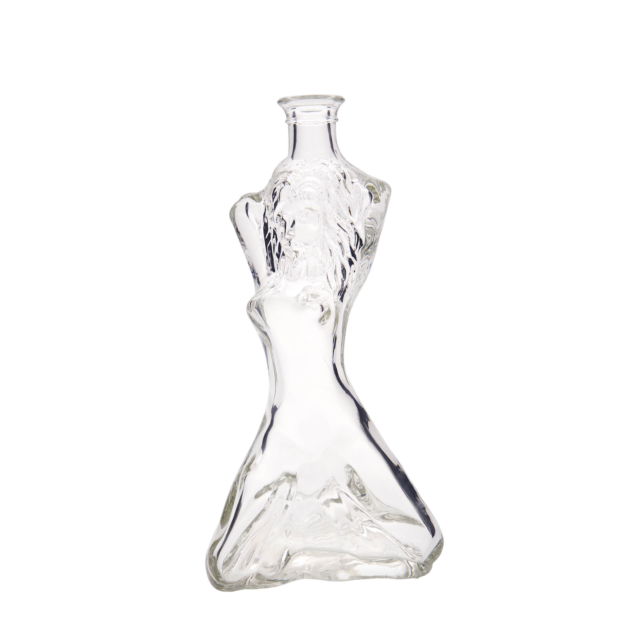 350 ml staklena boca 'Lexy', grlo: pluta