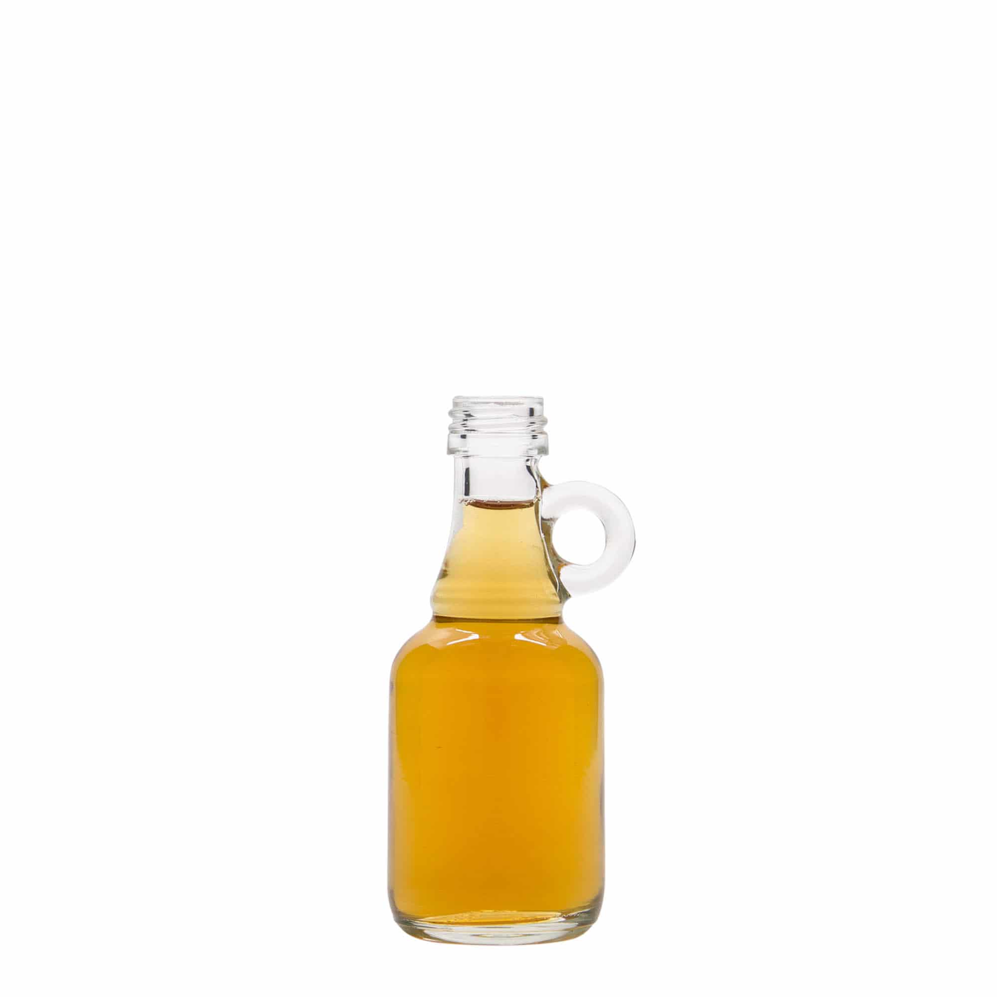 40 ml staklena bočica 'Santos', grlo: PP 18