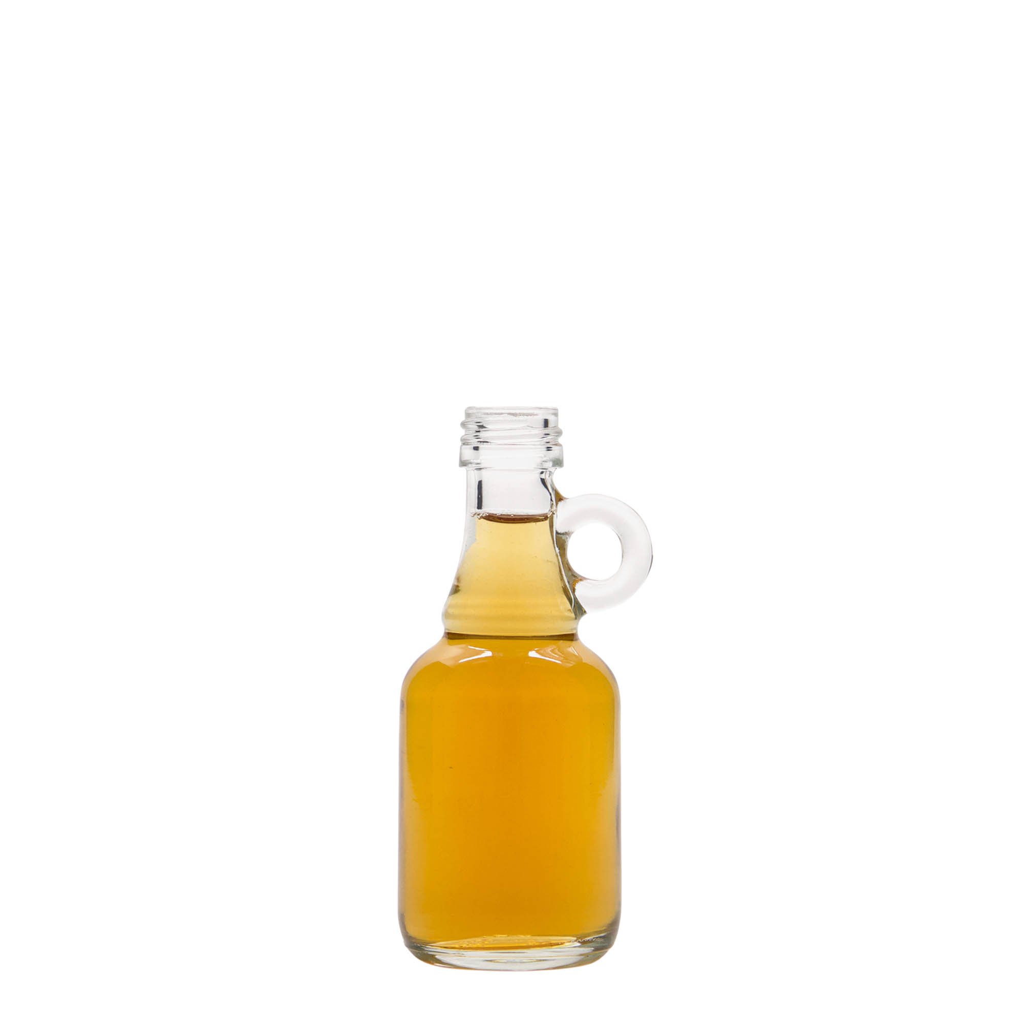 40 ml staklena bočica 'Santos', grlo: PP 18