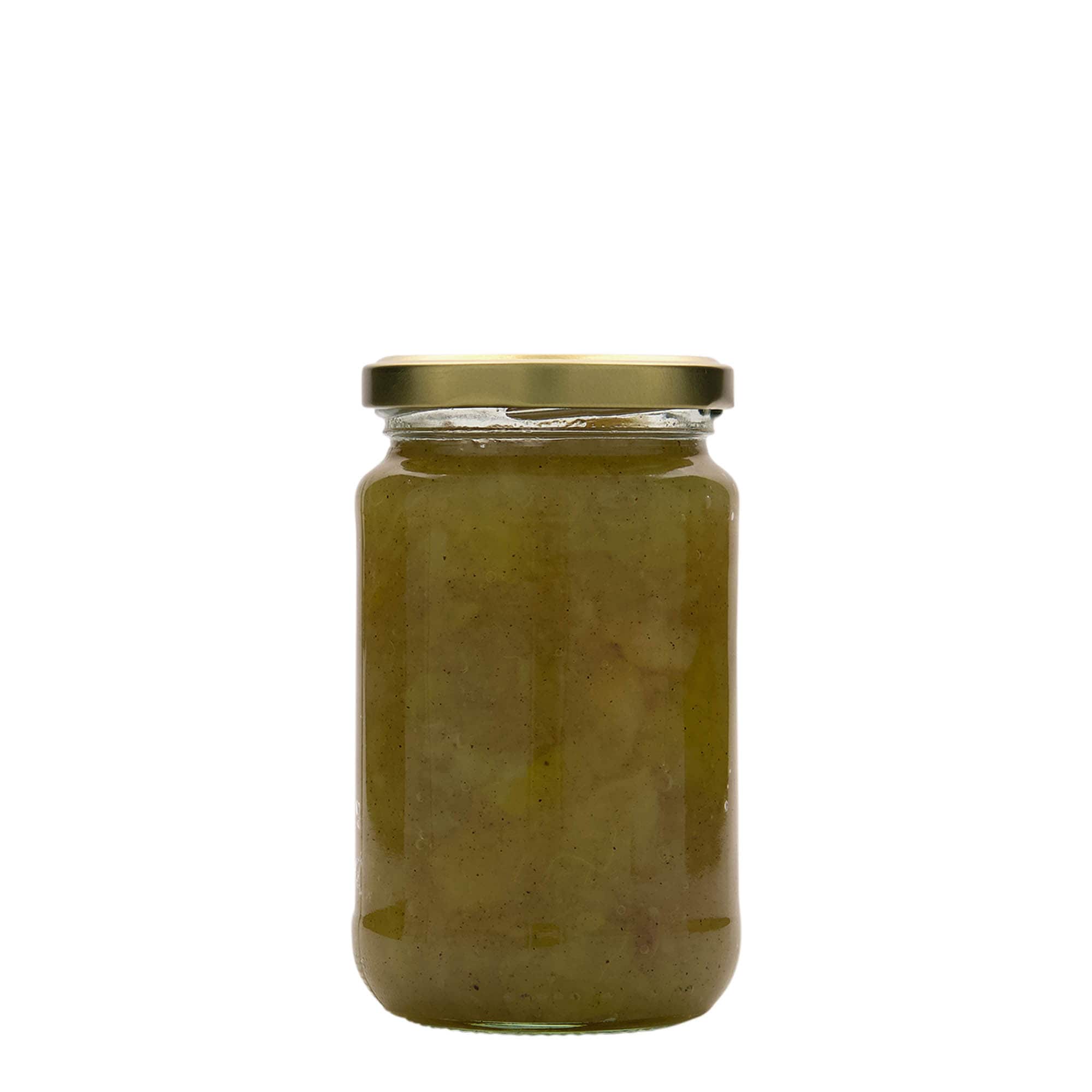 375 ml staklenka za konzerviranje, otvor: Twist-Off (TO 66)