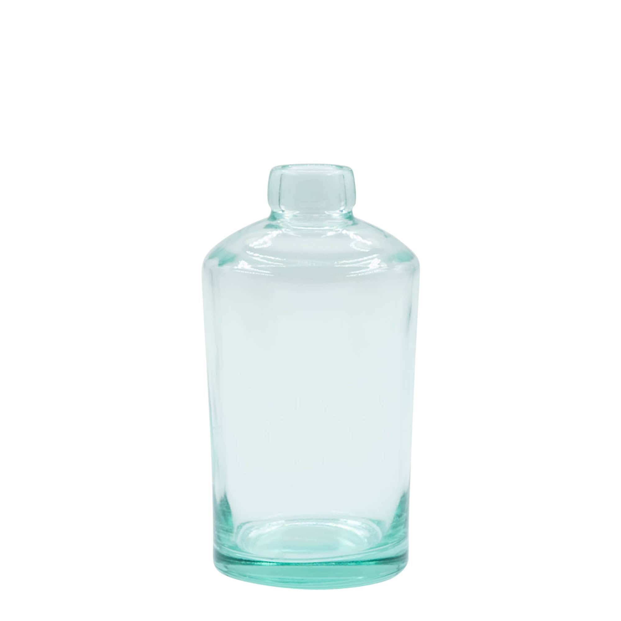 500 ml staklena boca 'Barrel', otvor: čep