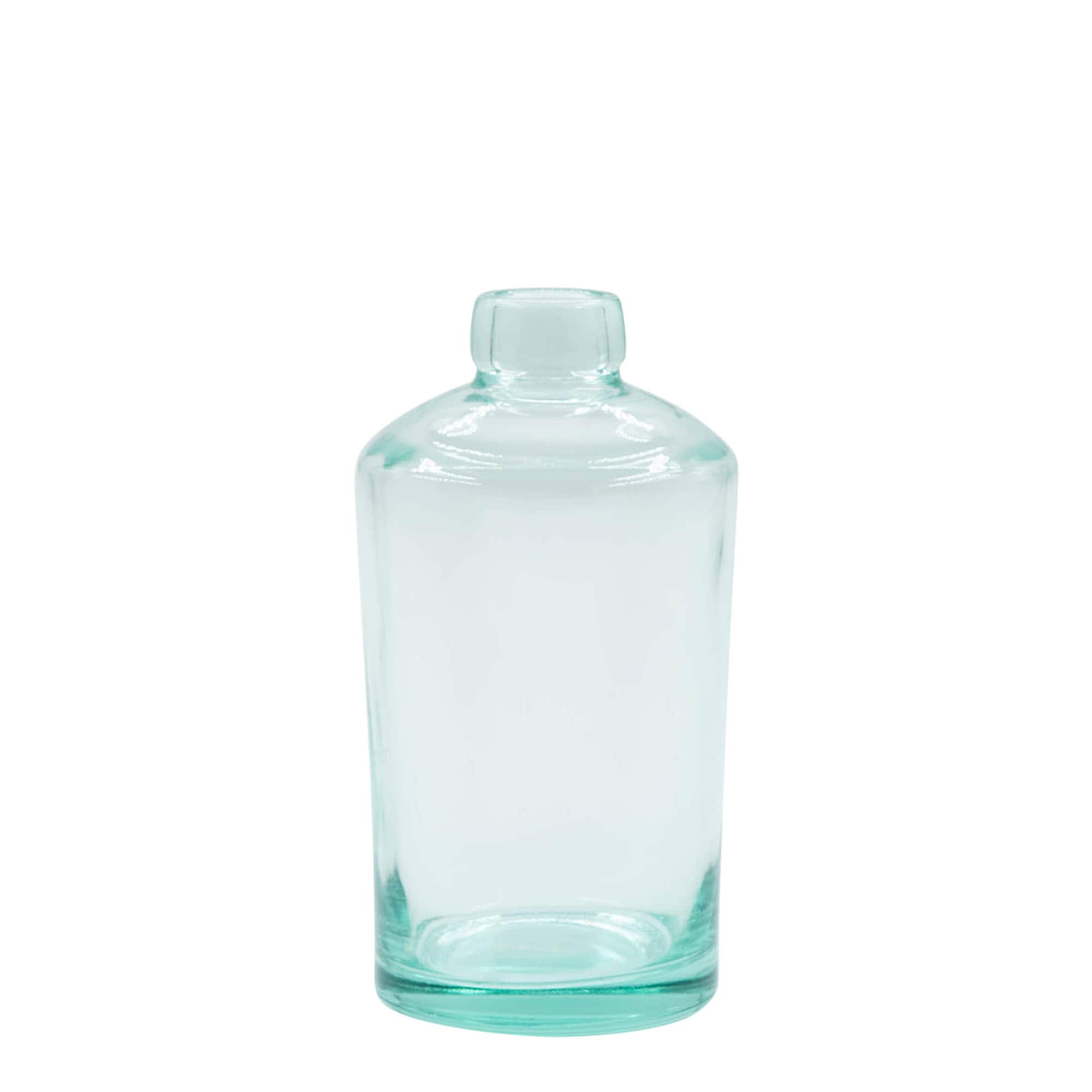 500 ml staklena boca 'Barrel', otvor: čep