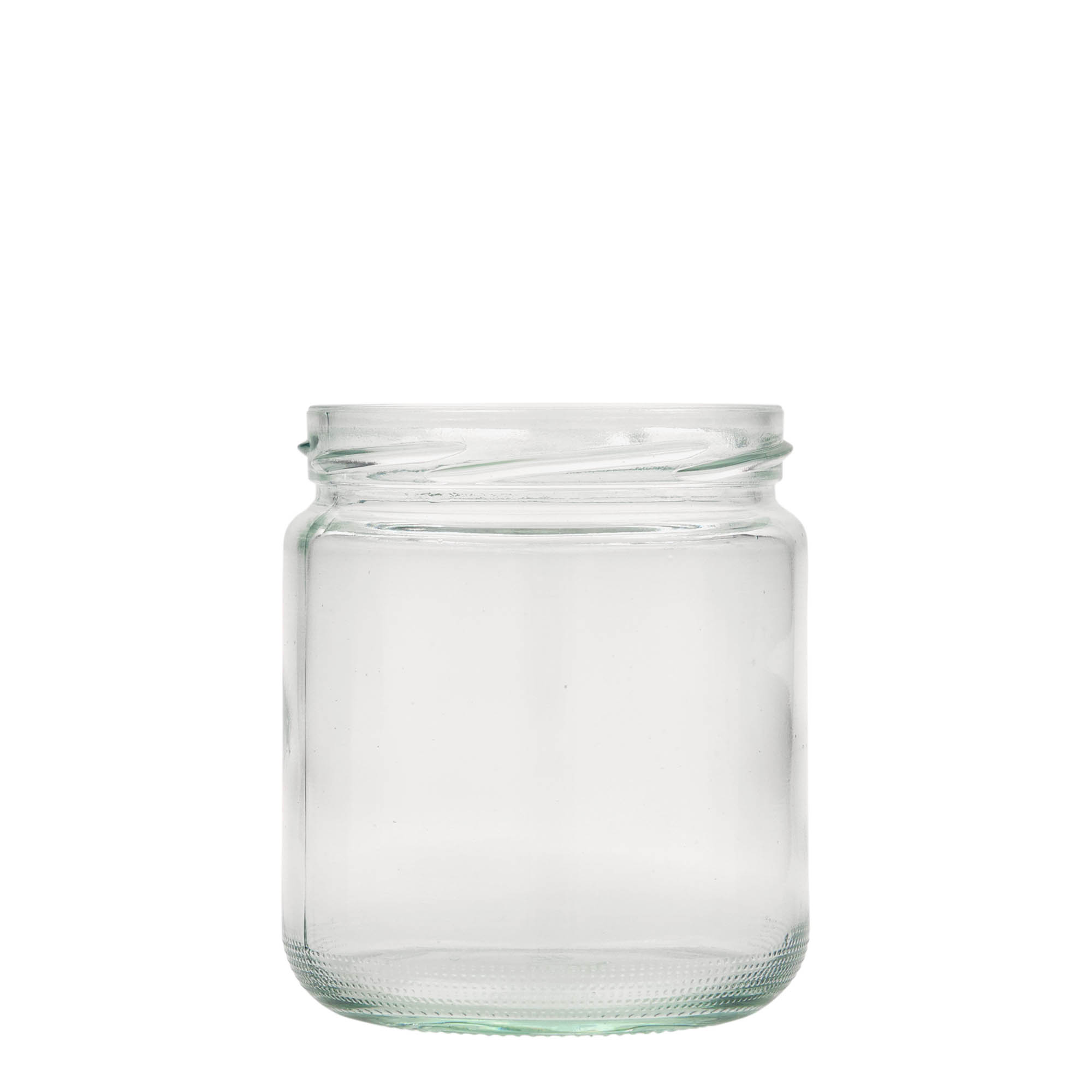 440 ml okrugla staklenka, otvor: Twist-Off (TO 82) 440 ml okrugla staklenka, otvor: Twist-Off (TO 82)