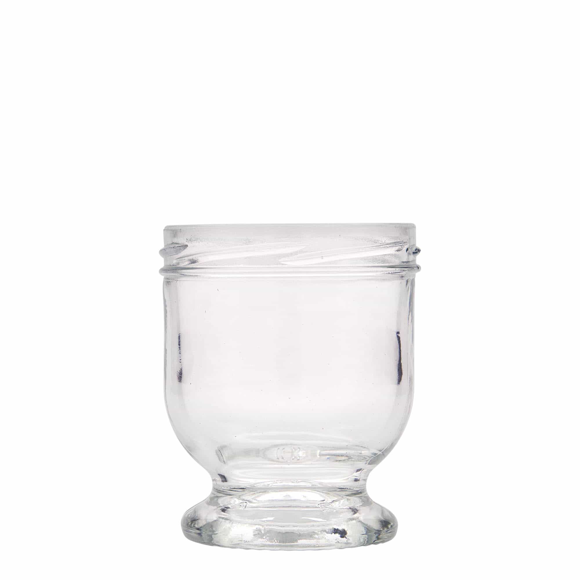 250 ml staklenka za preokret 'Nocca', otvor: Twist-Off (TO 82)