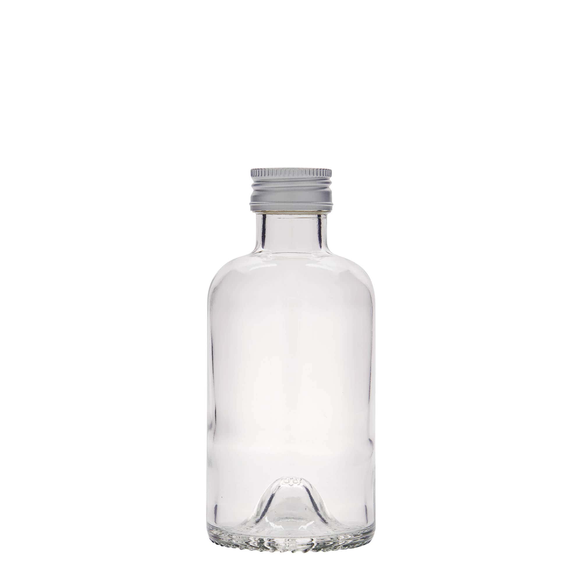 250 ml staklena boca ljekarnika, otvor: PP 31,5