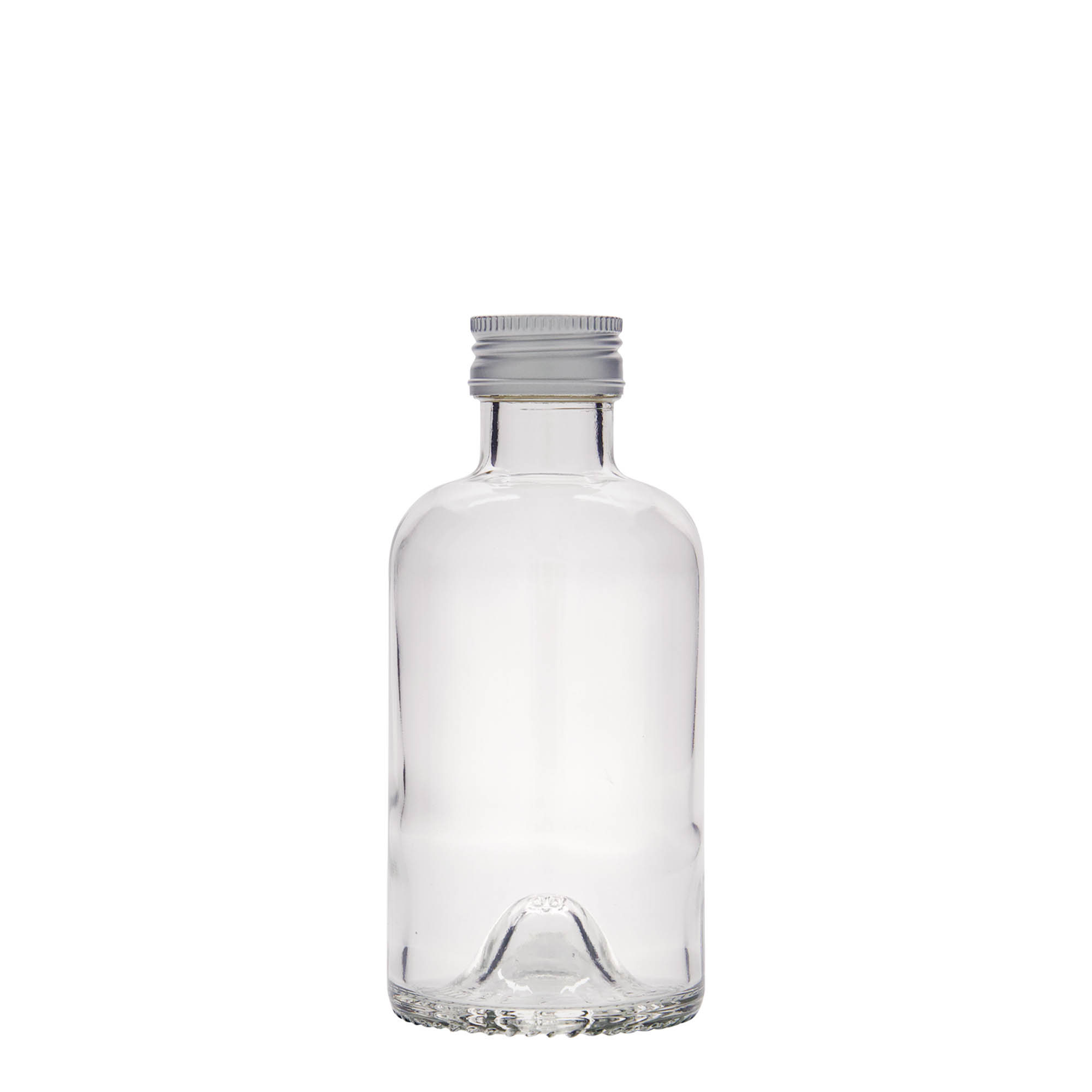 250 ml staklena boca ljekarnika, otvor: PP 31,5