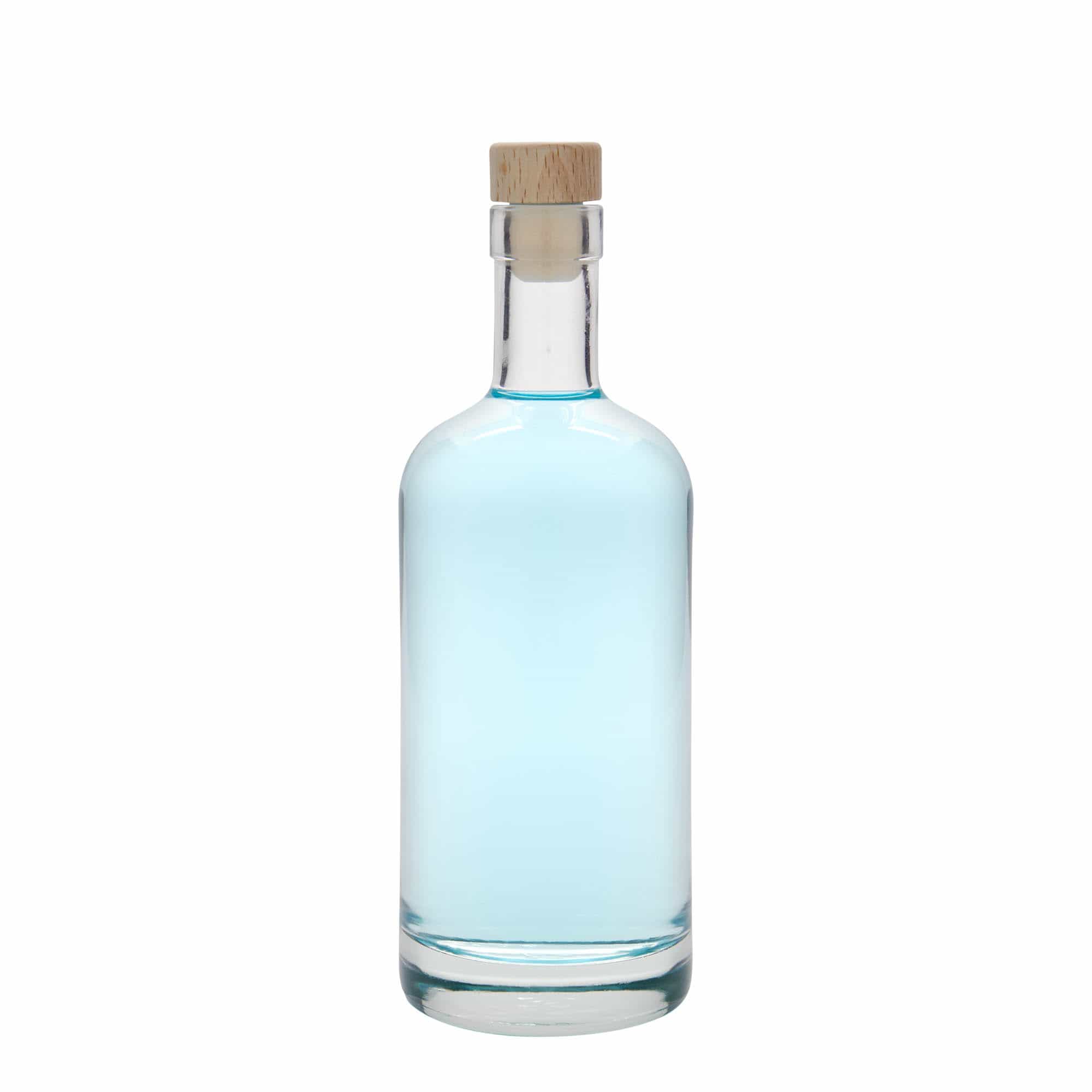 Staklena boca 500 ml 'Linea Uno', otvor: pluteni čep