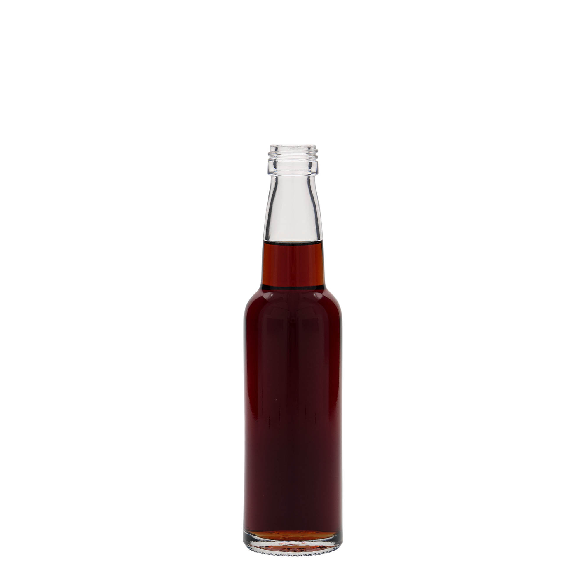 100 ml staklena bočica 'Proba' II, grlo: PP 22