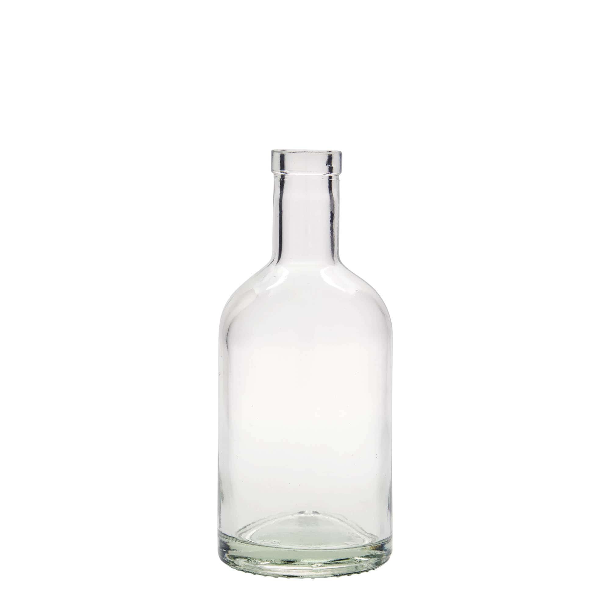 350 ml staklena boca 'First Class', otvor: pluta