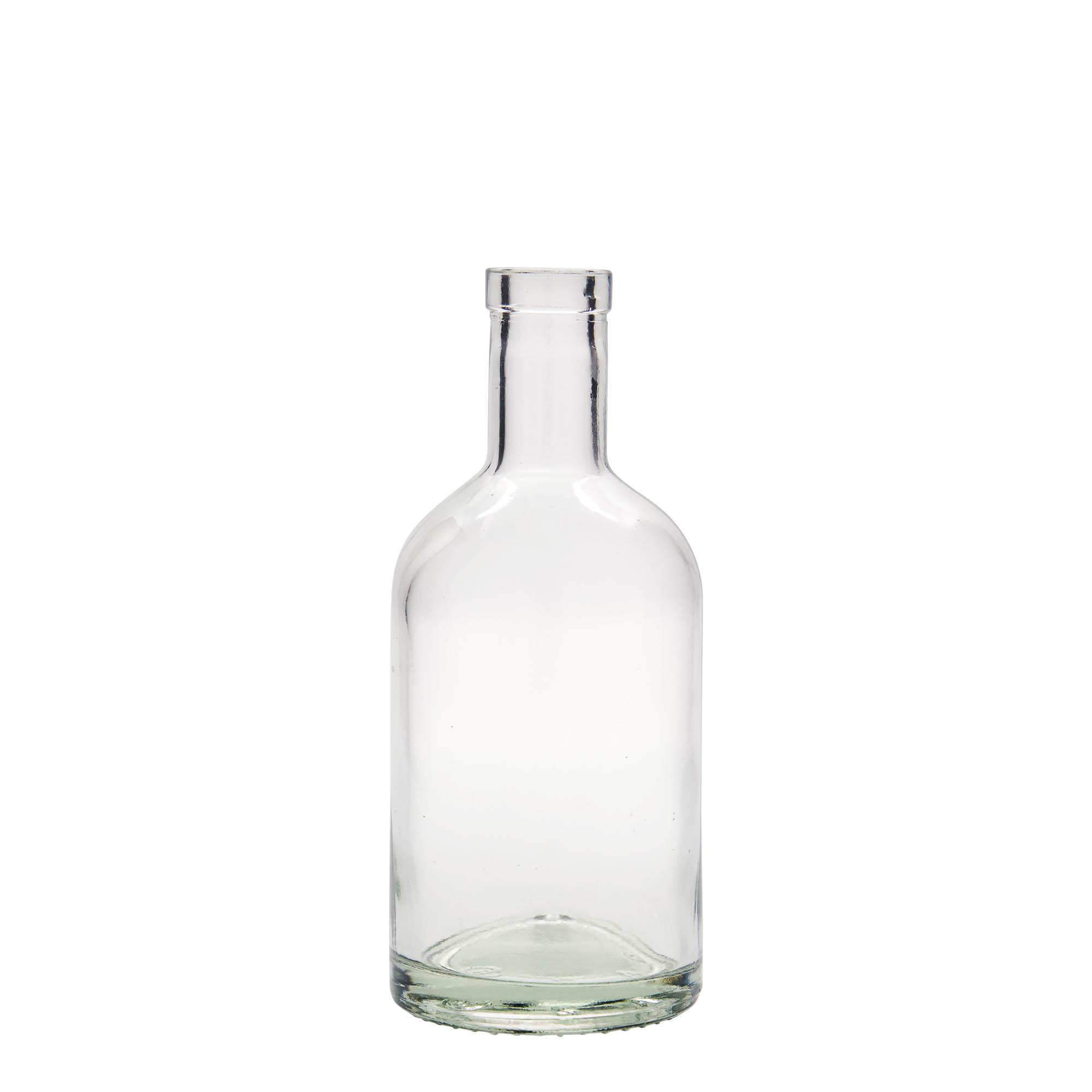 350 ml staklena boca 'First Class', otvor: pluta