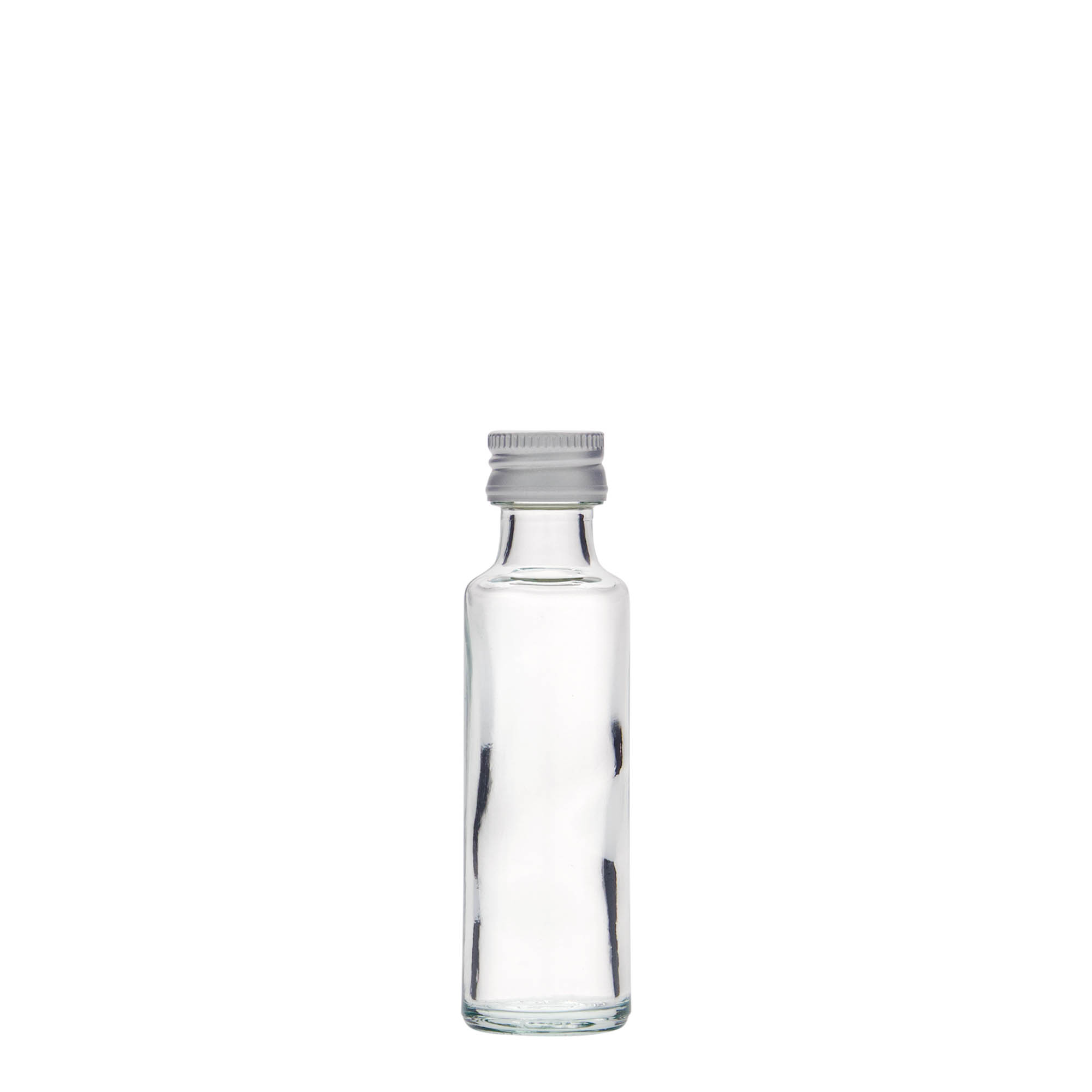 20 ml staklena bočica 'Dorica', grlo: PP 18 20 ml staklena bočica 'Dorica', grlo: PP 18