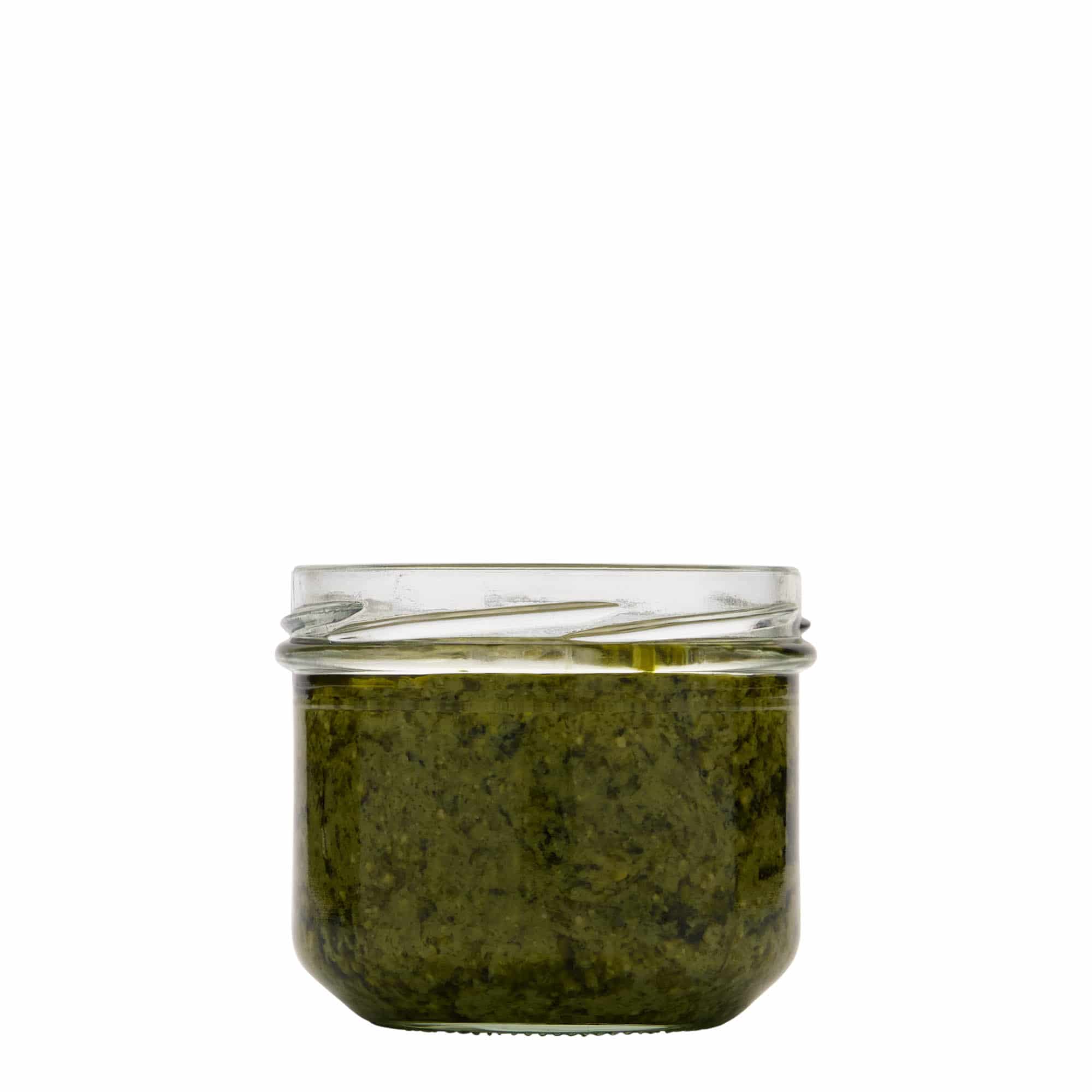 250 ml staklena posuda, otvor: Twist-Off (TO 82) 250 ml staklena posuda, otvor: Twist-Off (TO 82)