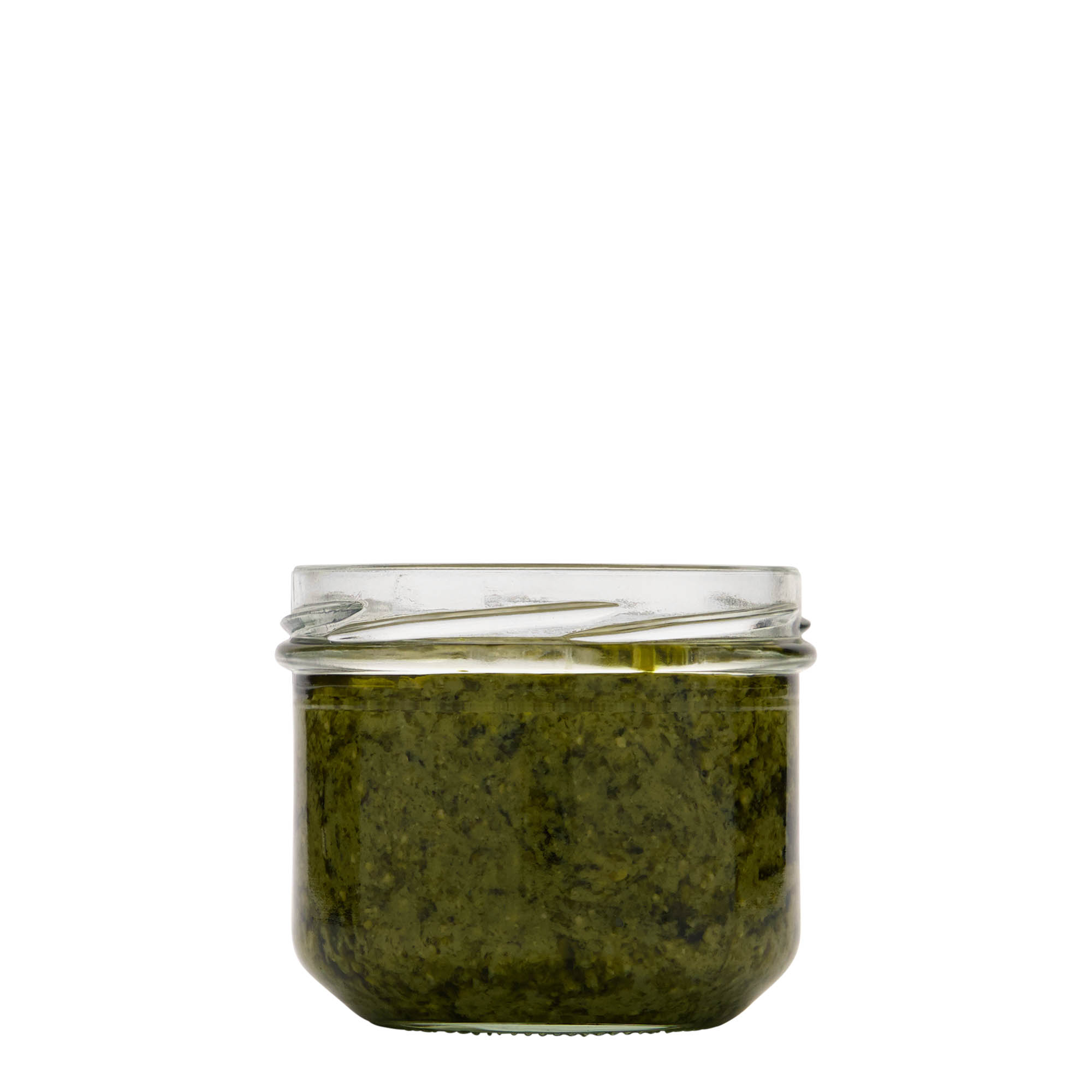 250 ml staklena posuda, otvor: Twist-Off (TO 82)