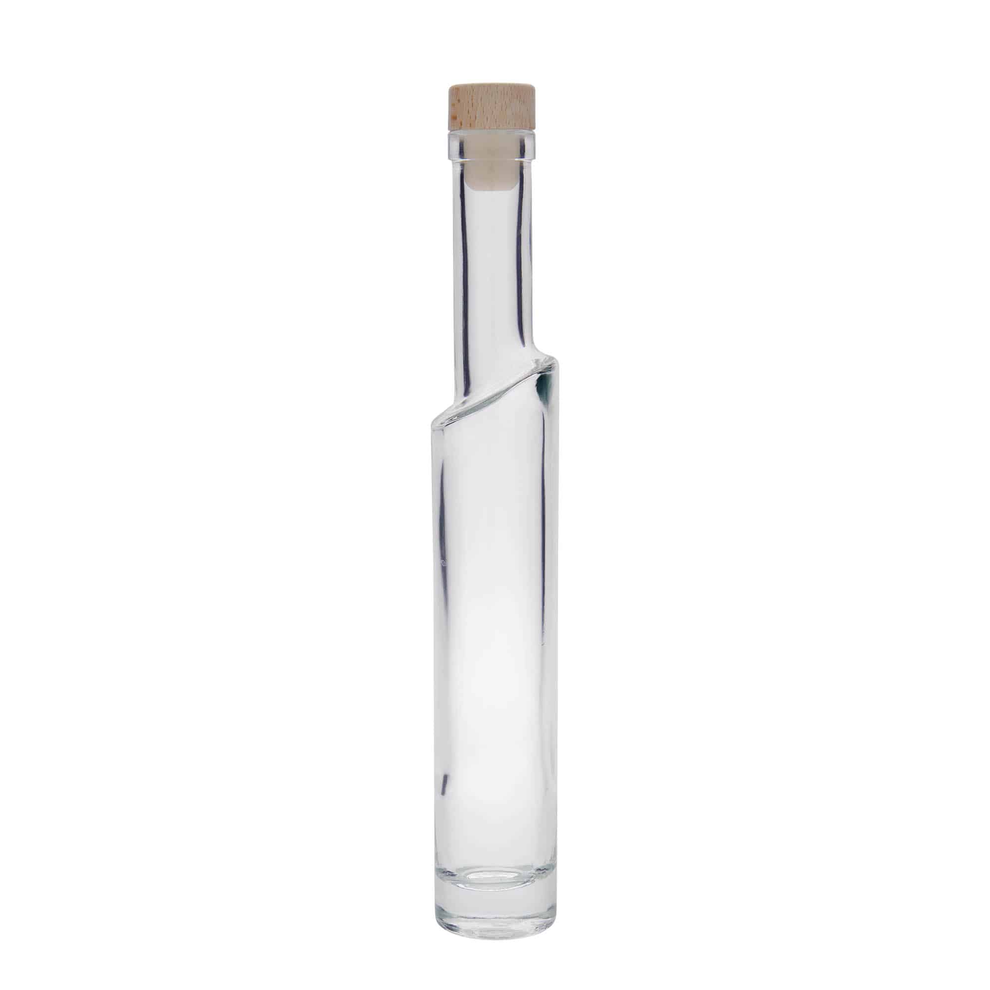 200 ml staklena boca 'Feeling', grlo: pluta