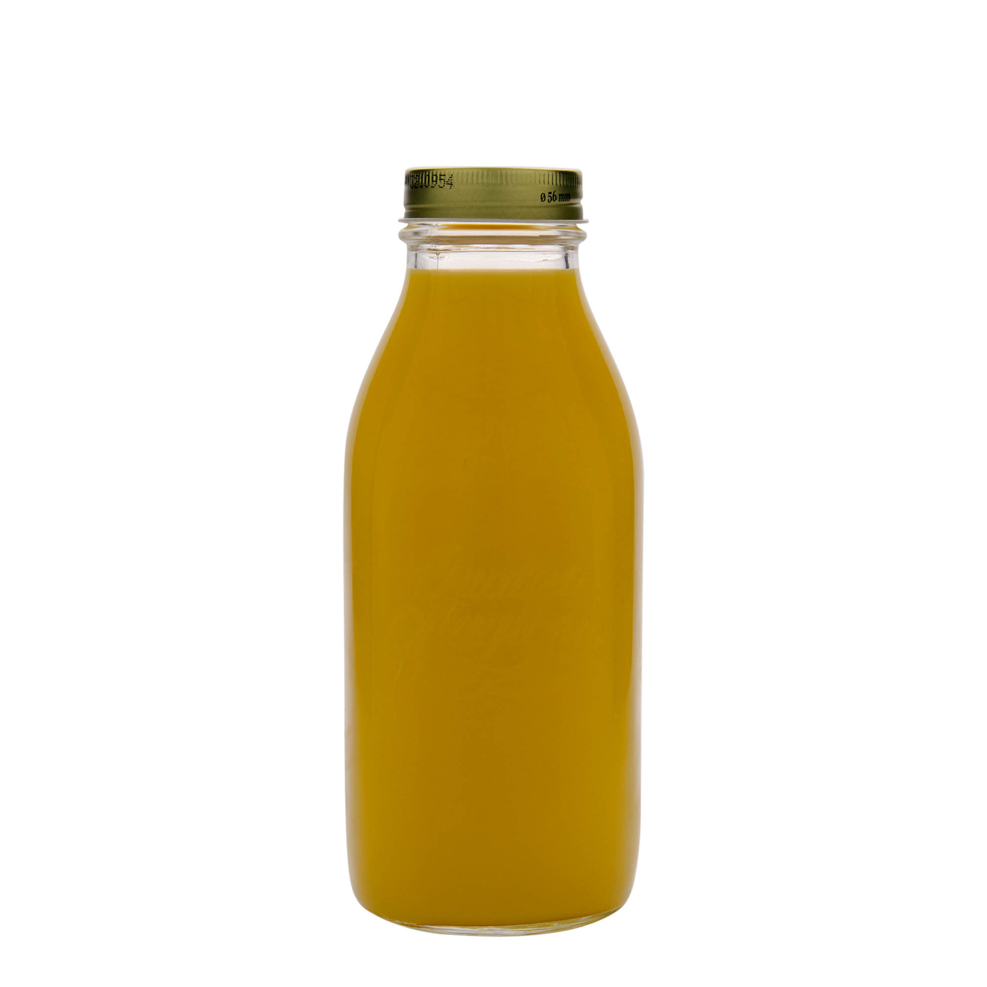 1.000 ml staklena boca 'Quattro Stagioni', grlo: navojni čep 1.000 ml staklena boca 'Quattro Stagioni', grlo: navojni čep