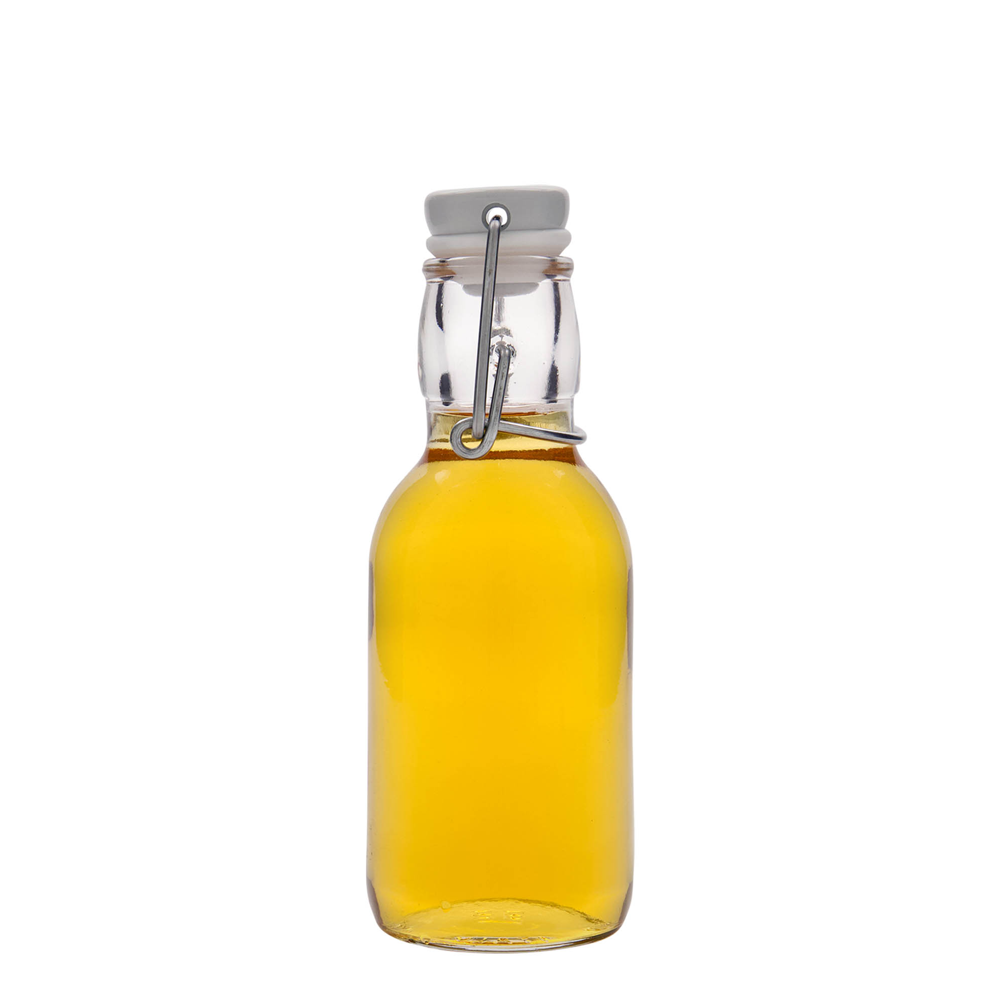 250 ml staklena boca 'Emilia', otvor: kopča za zatvaranje 250 ml staklena boca 'Emilia', otvor: kopča za zatvaranje
