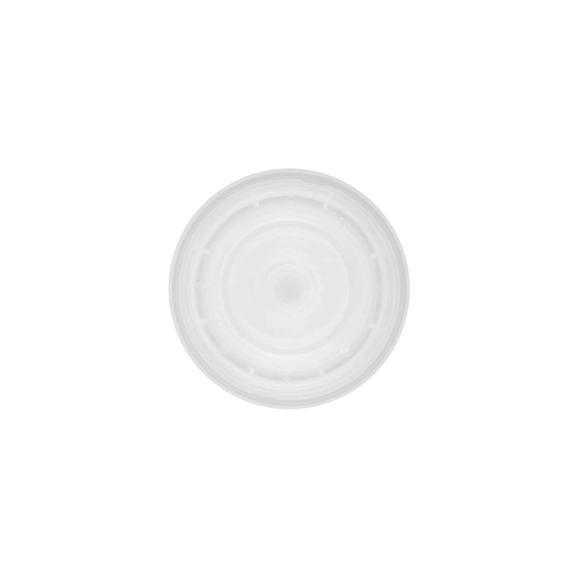 Airless dozator, pumpica 'Mezzo', PP plastika, prirodna