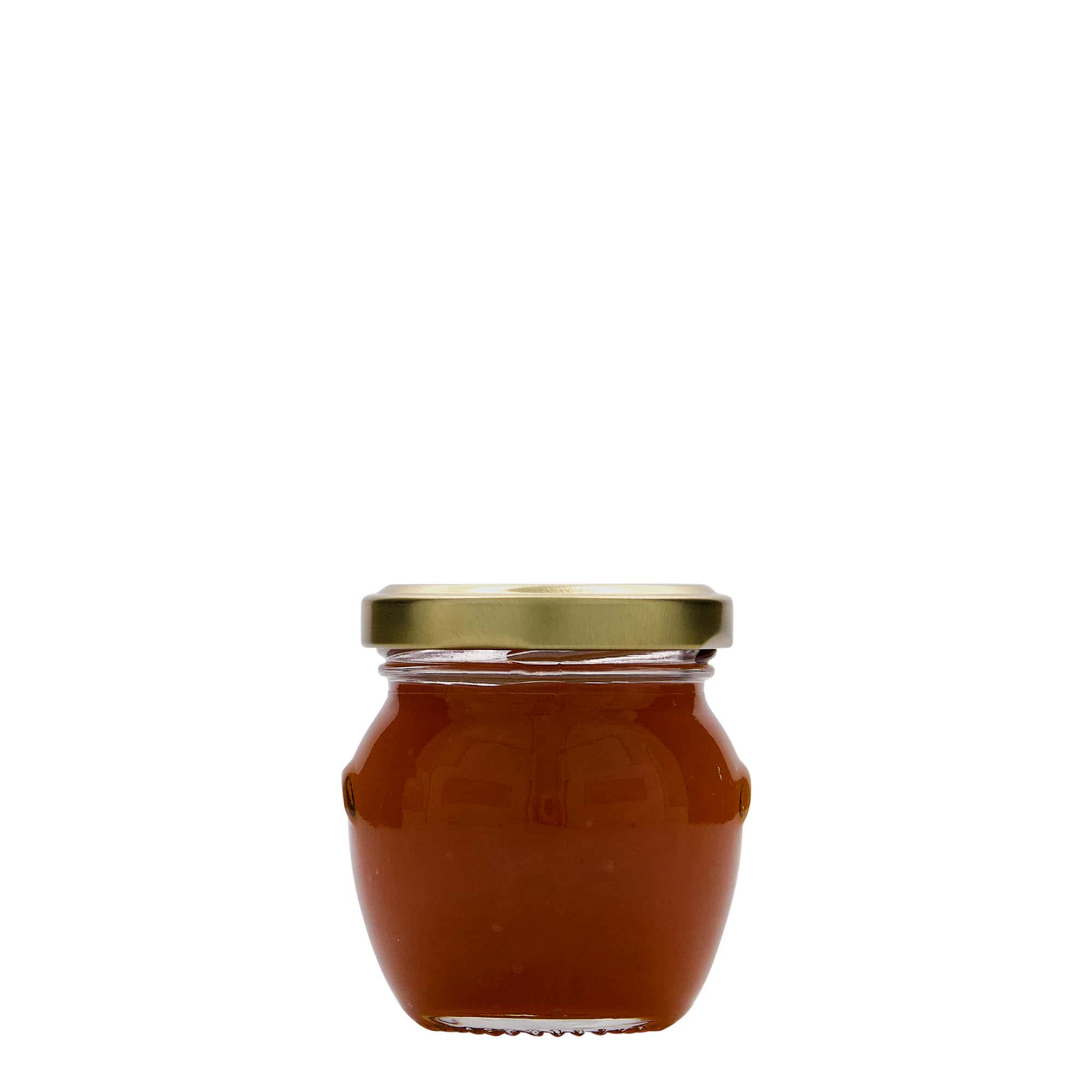 100 ml ukrasna staklenka 'Orcio', otvor: Twist-Off (TO 53)